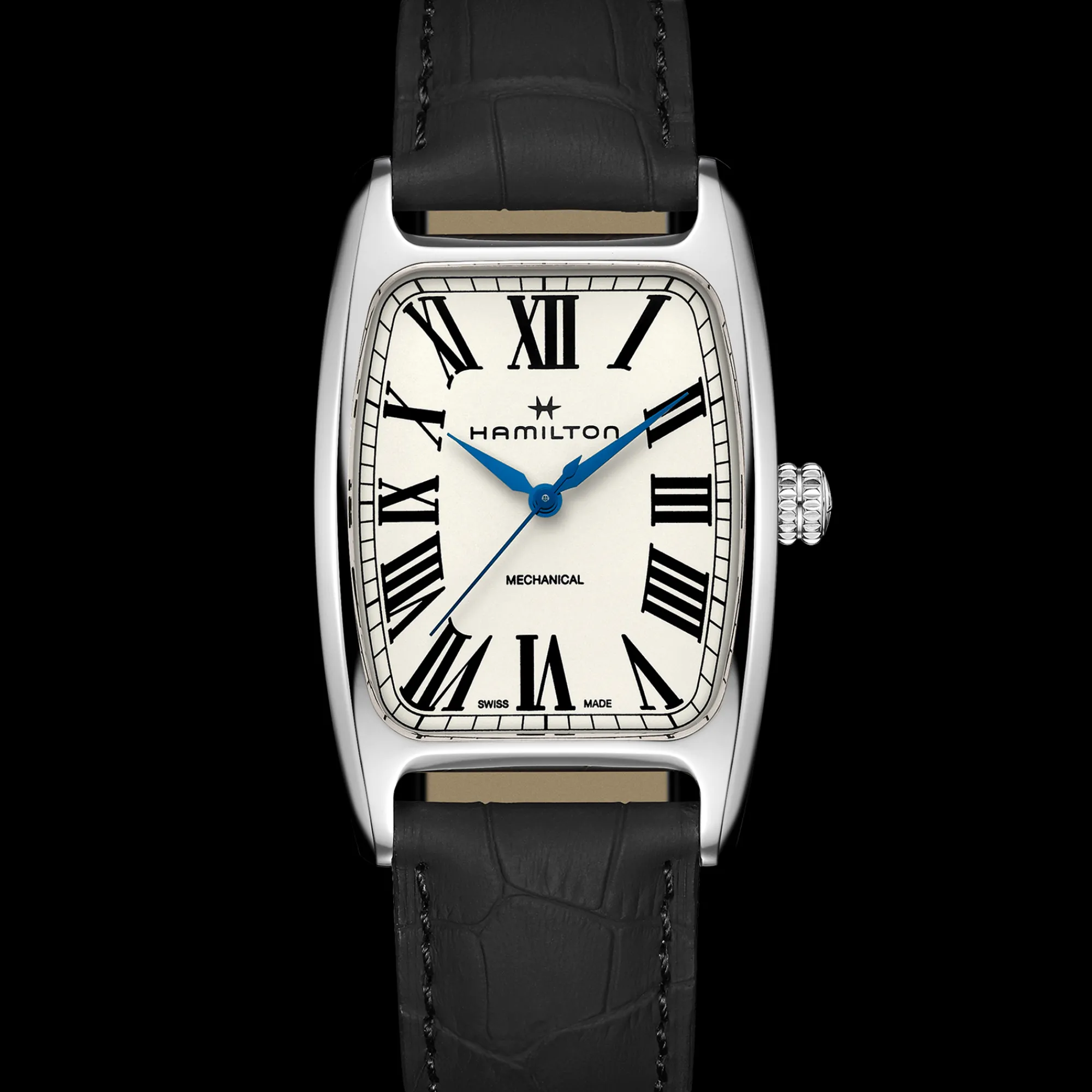 American Classic Boulton Mechanical^Hamilton Watch New