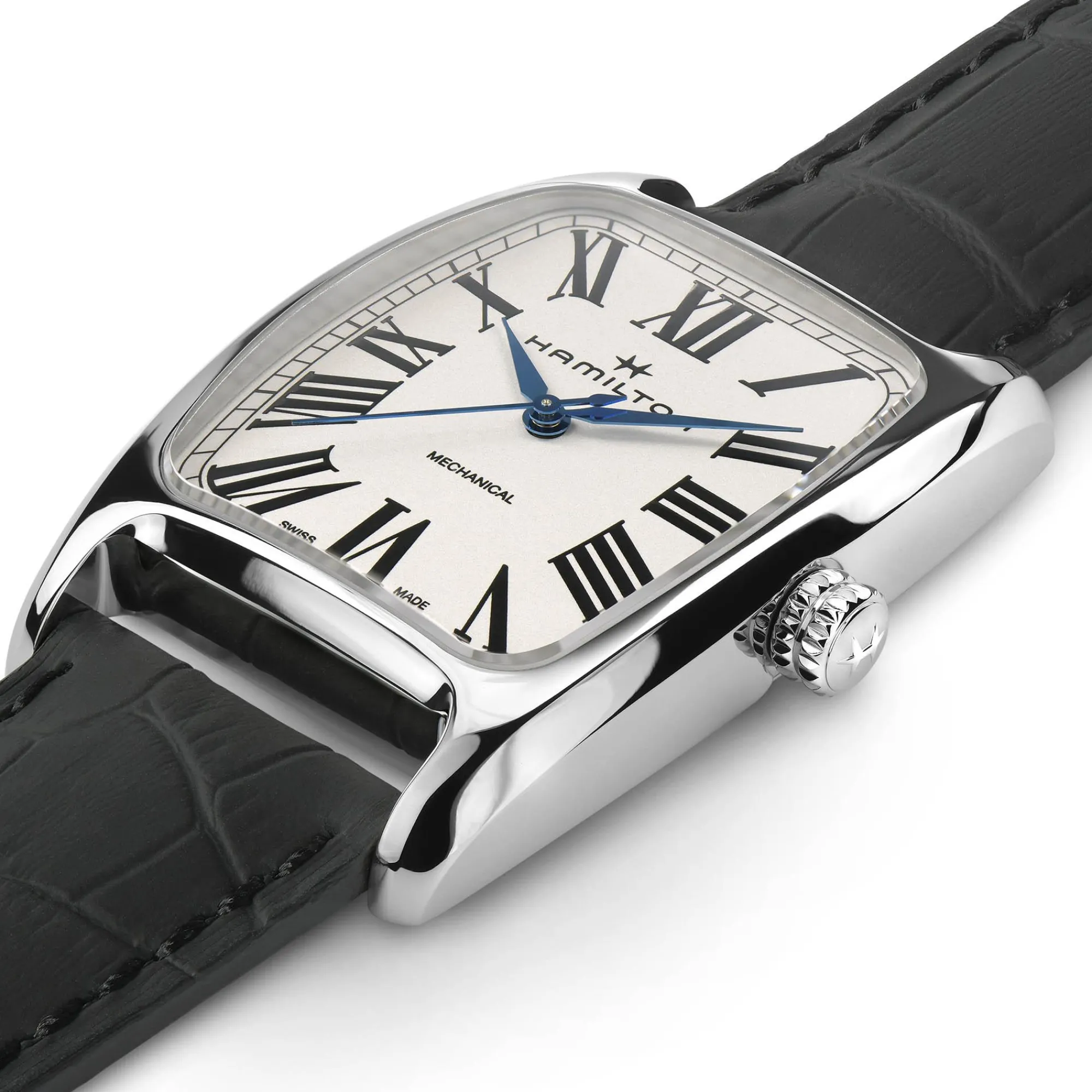 American Classic Boulton Mechanical^Hamilton Watch New