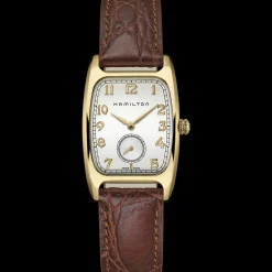 American Classic Boulton Quartz^Hamilton Watch Fashion