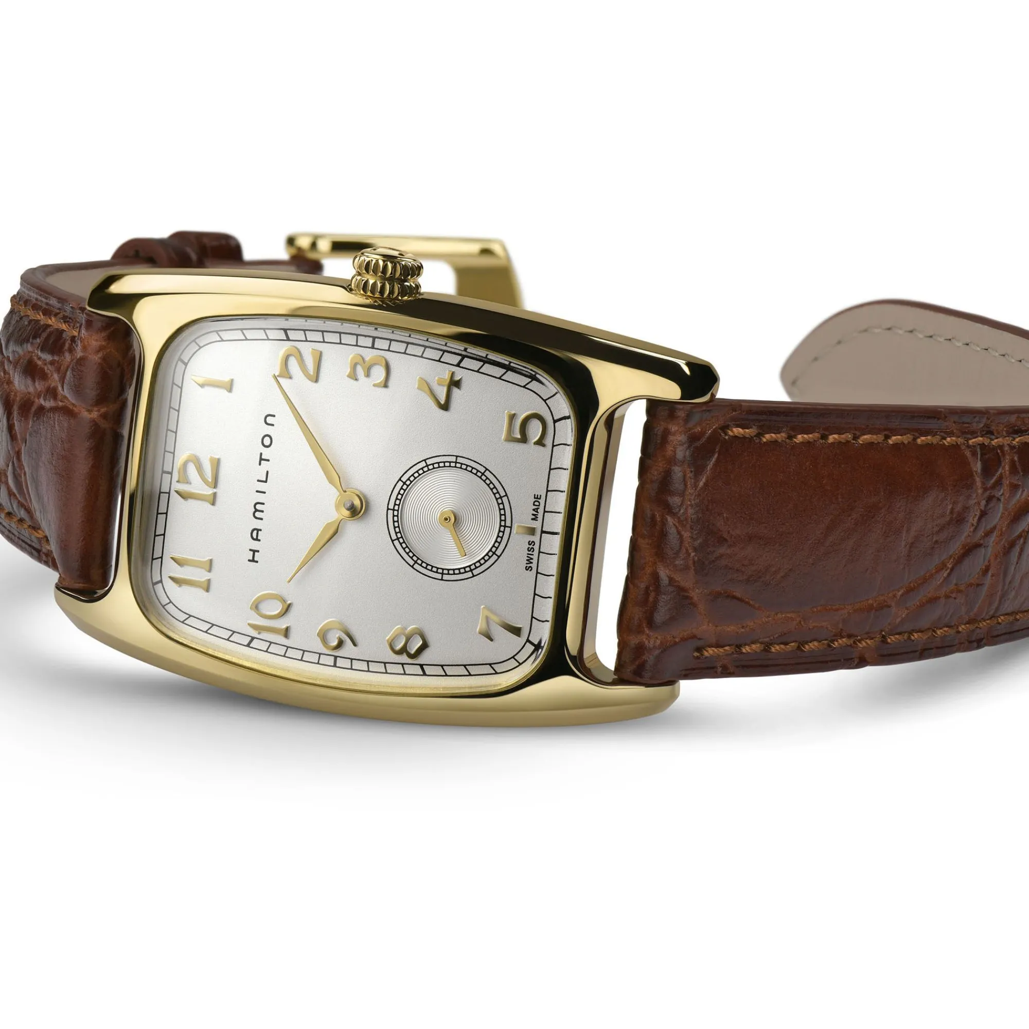 American Classic Boulton Quartz^Hamilton Watch Fashion