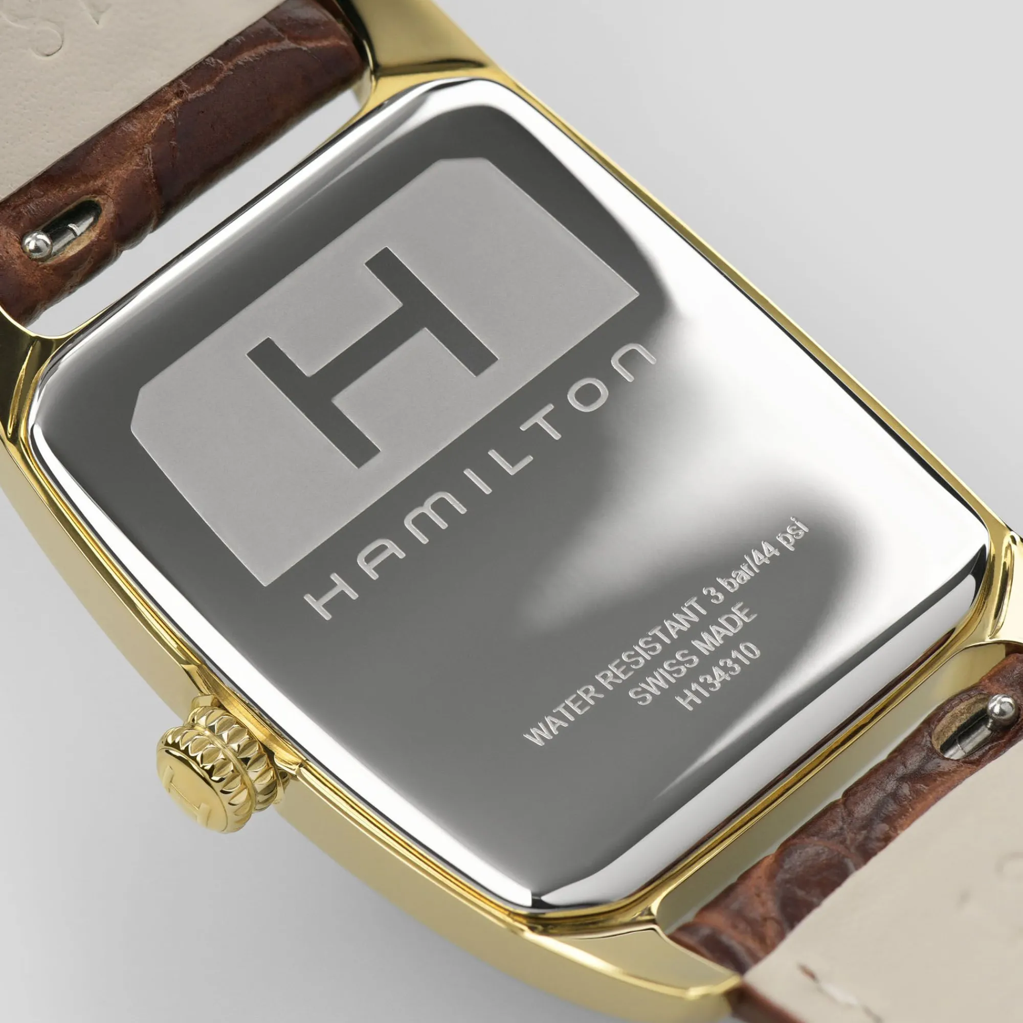 American Classic Boulton Quartz^Hamilton Watch Fashion