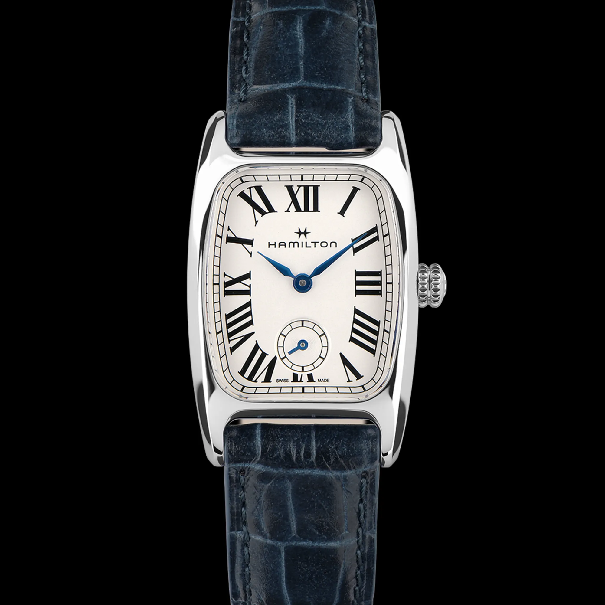 American Classic Boulton Small Second Quartz^Hamilton Watch Discount