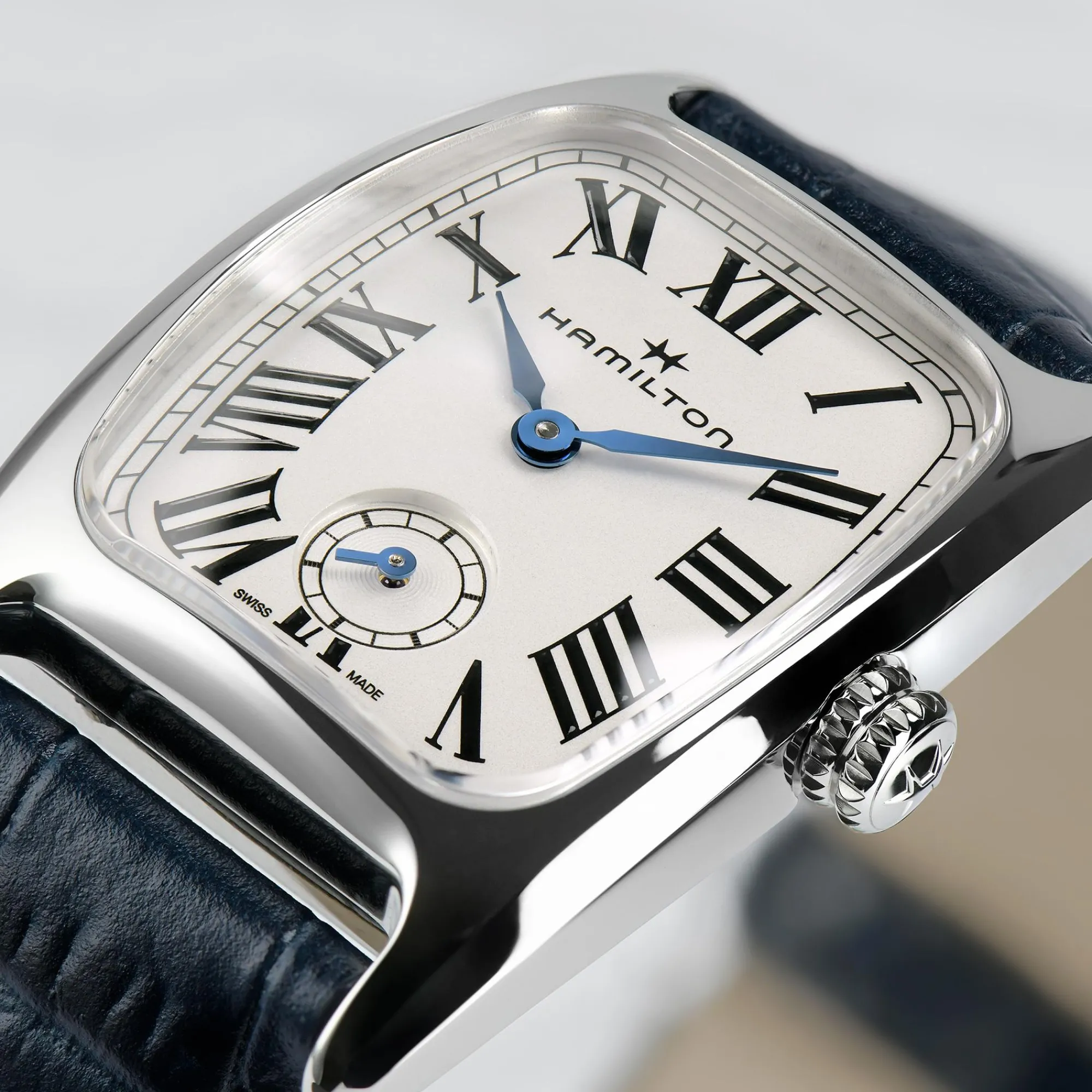 American Classic Boulton Small Second Quartz^Hamilton Watch Discount