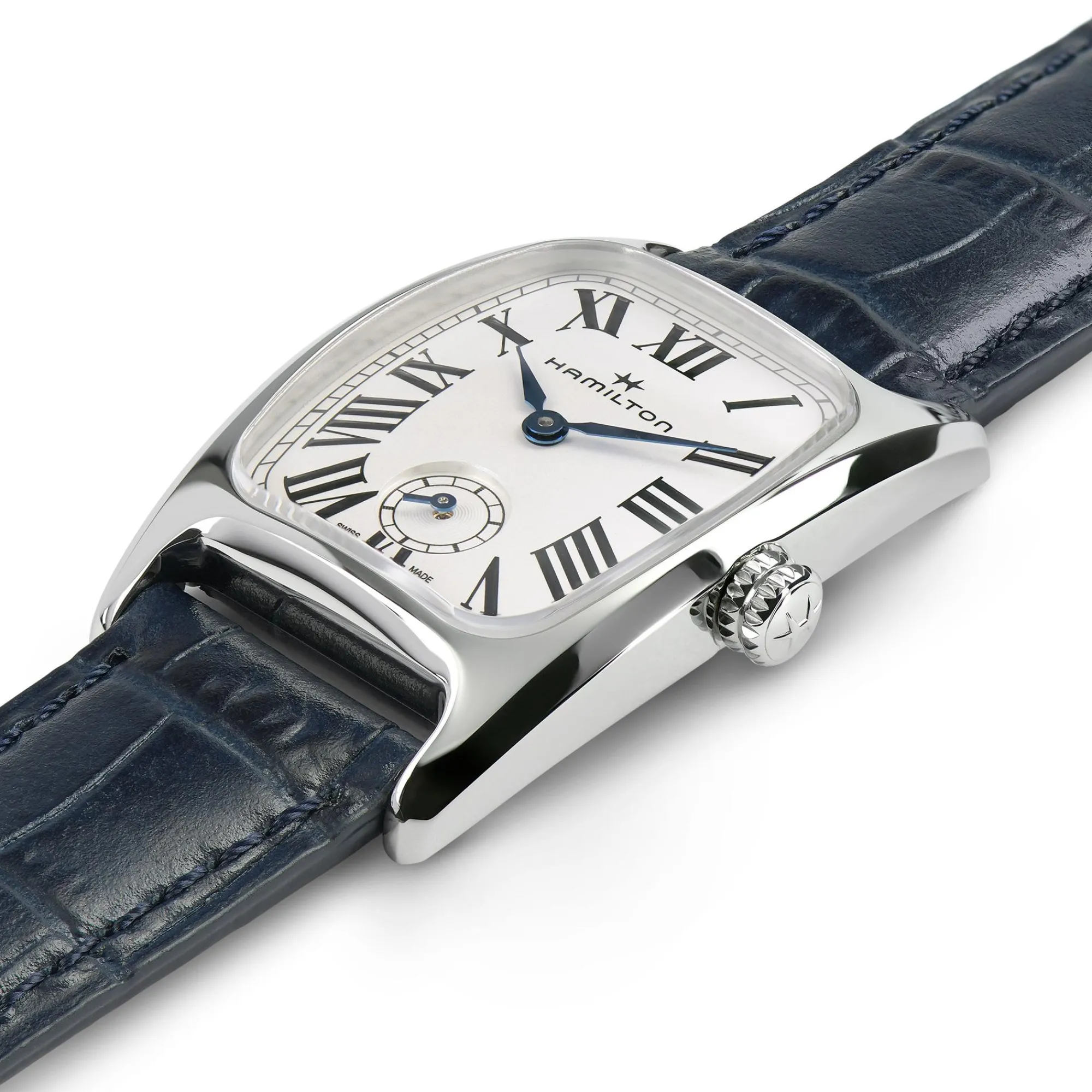 American Classic Boulton Small Second Quartz^Hamilton Watch Discount