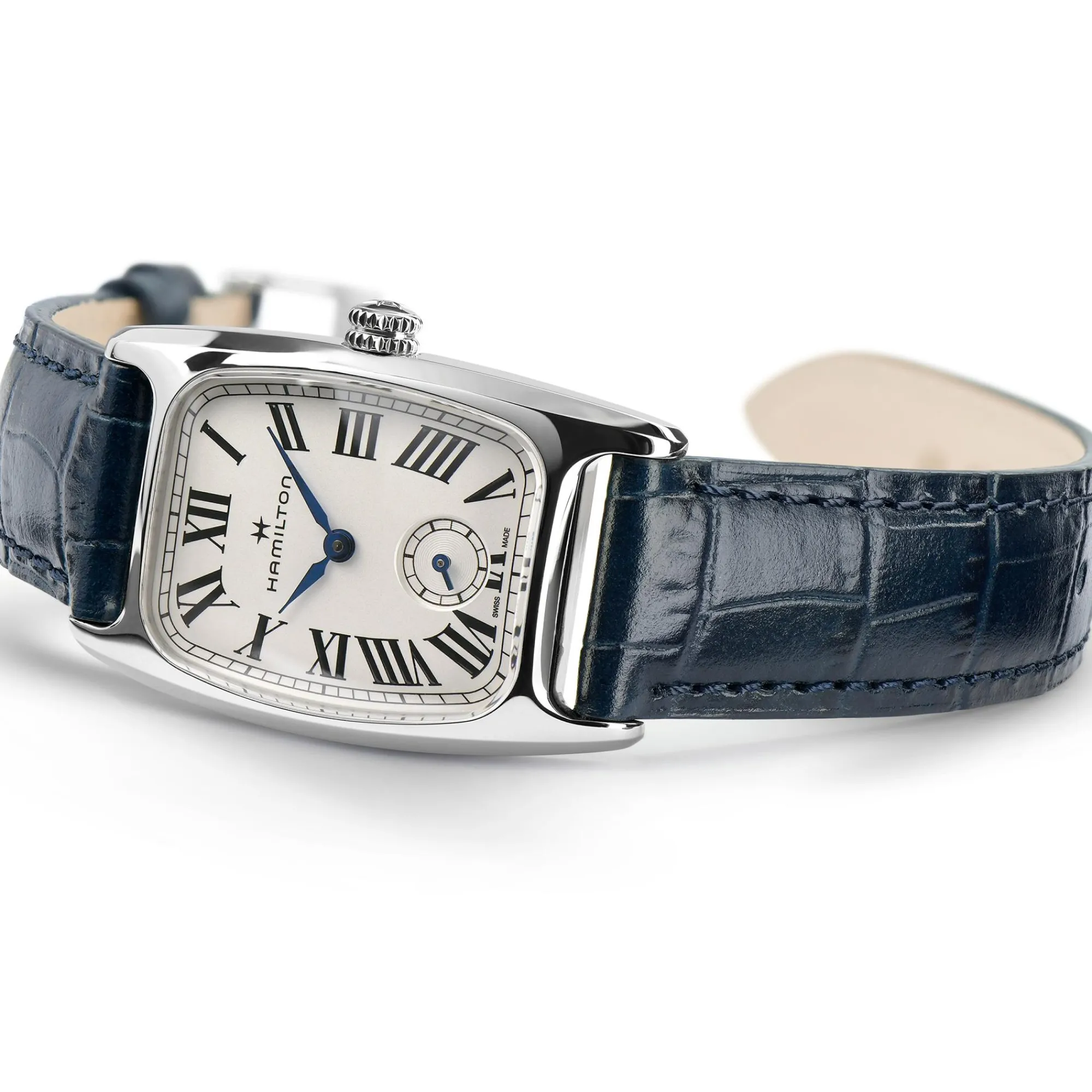 American Classic Boulton Small Second Quartz^Hamilton Watch Discount