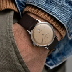 American Classic Brown Strap 20mm^Hamilton Watch Fashion