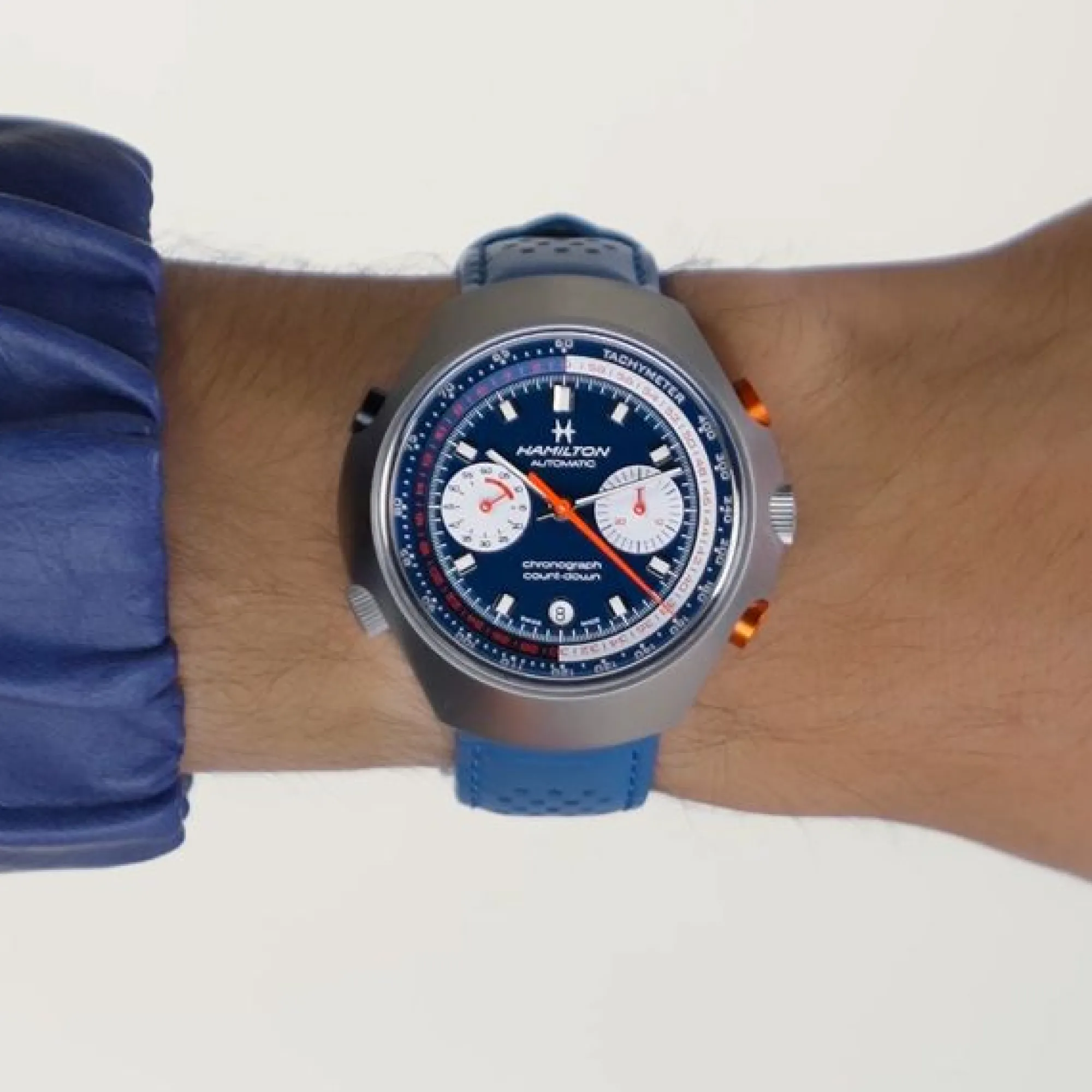 American Classic Chrono-Matic 50 Edizione limitata di 150 esemplari^Hamilton Watch Hot