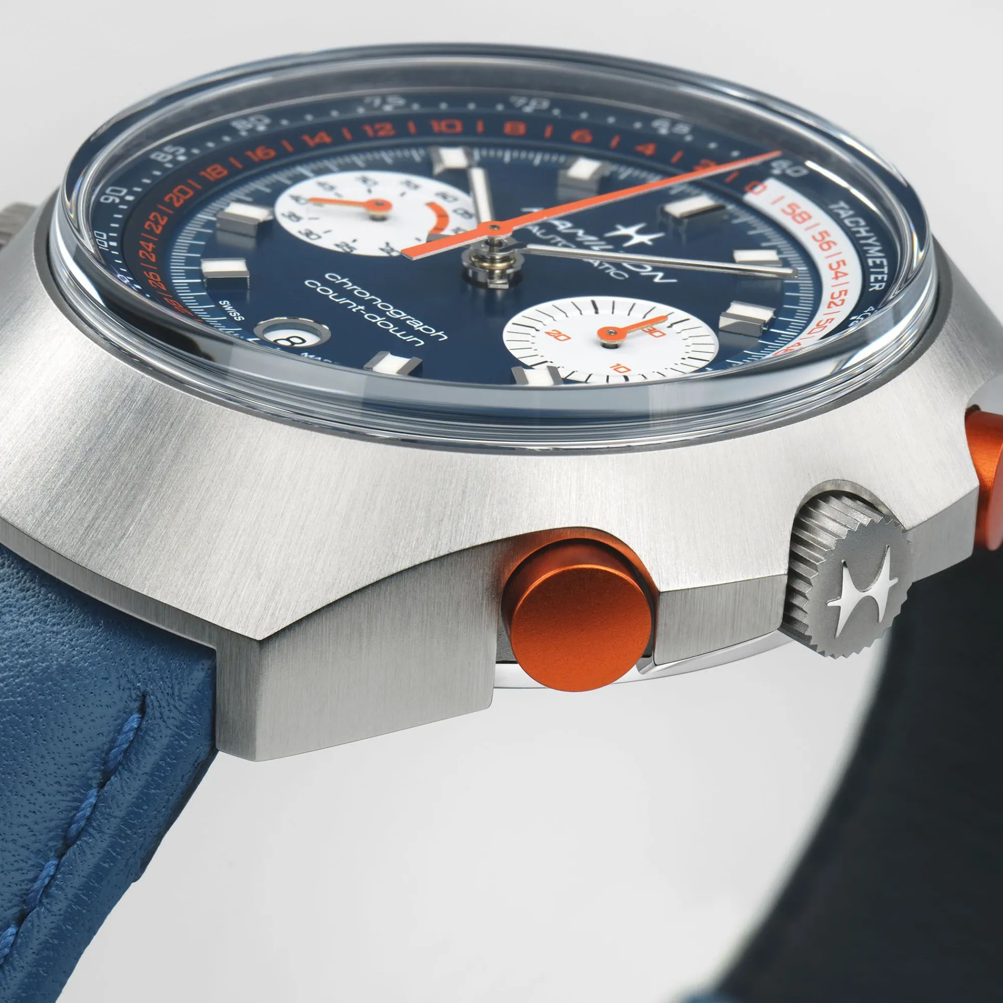 American Classic Chrono-Matic 50 Edizione limitata di 150 esemplari^Hamilton Watch Hot