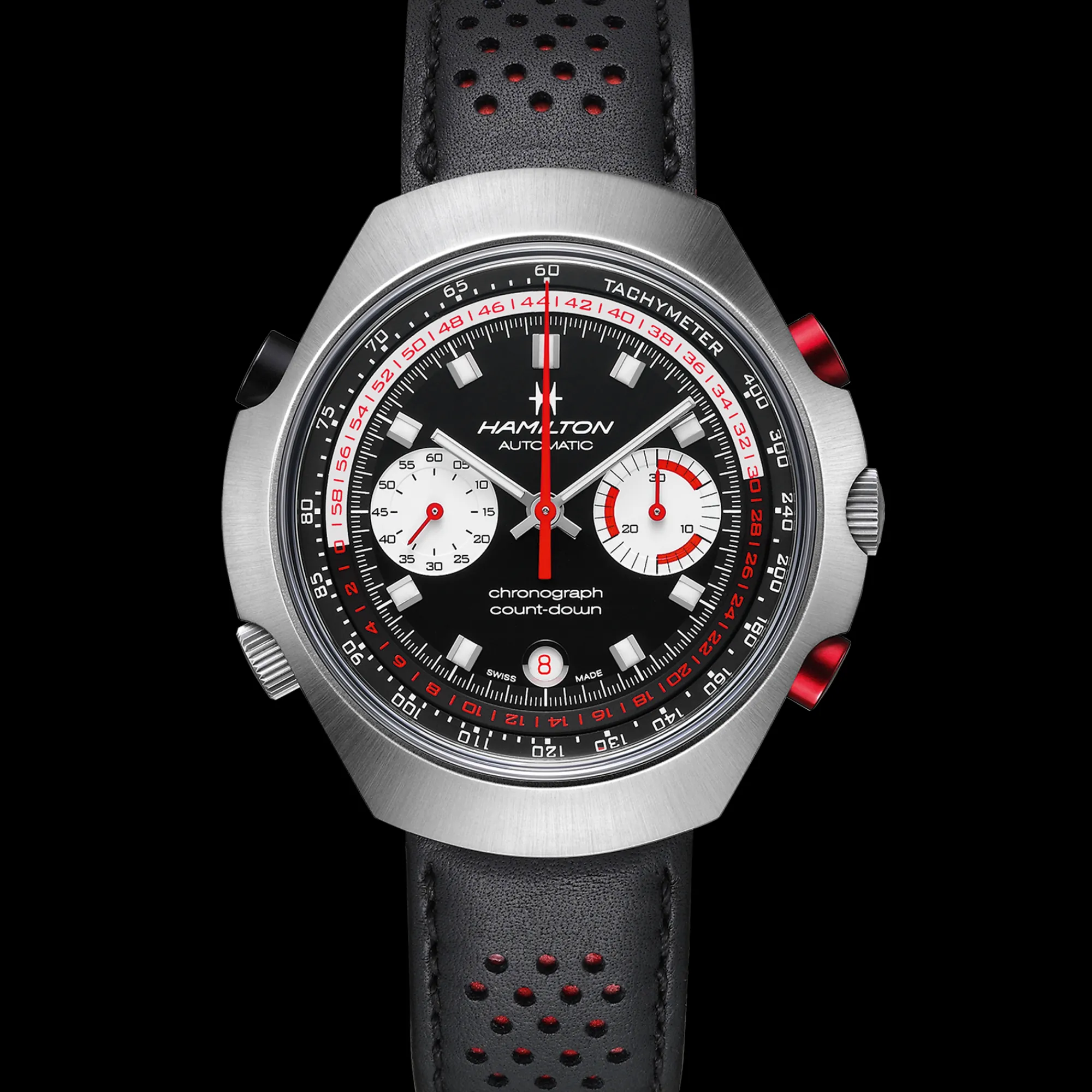 American Classic Chrono-Matic 50 Auto Chrono - Limited Edition^Hamilton Watch Online