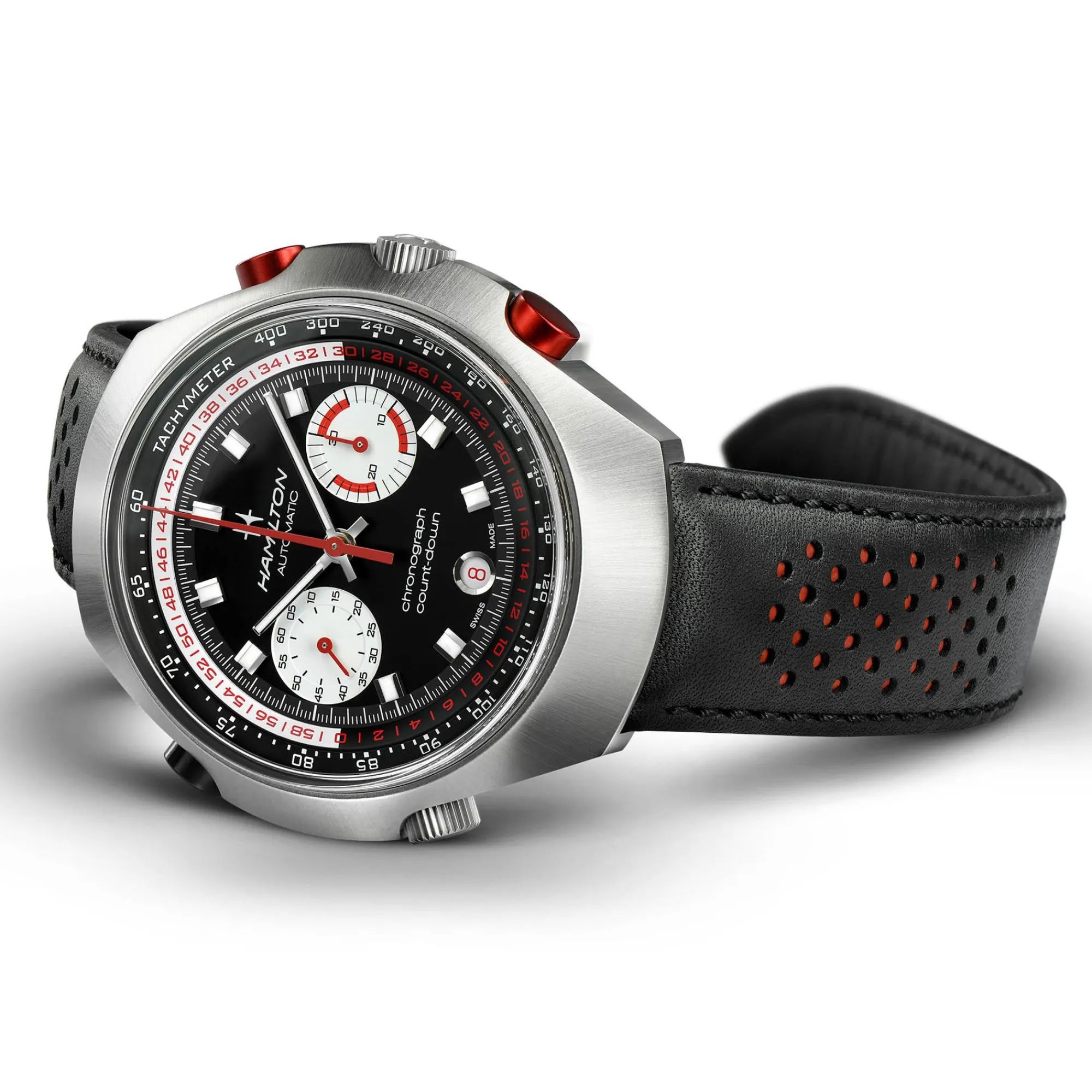 American Classic Chrono-Matic 50 Auto Chrono - Limited Edition^Hamilton Watch Online
