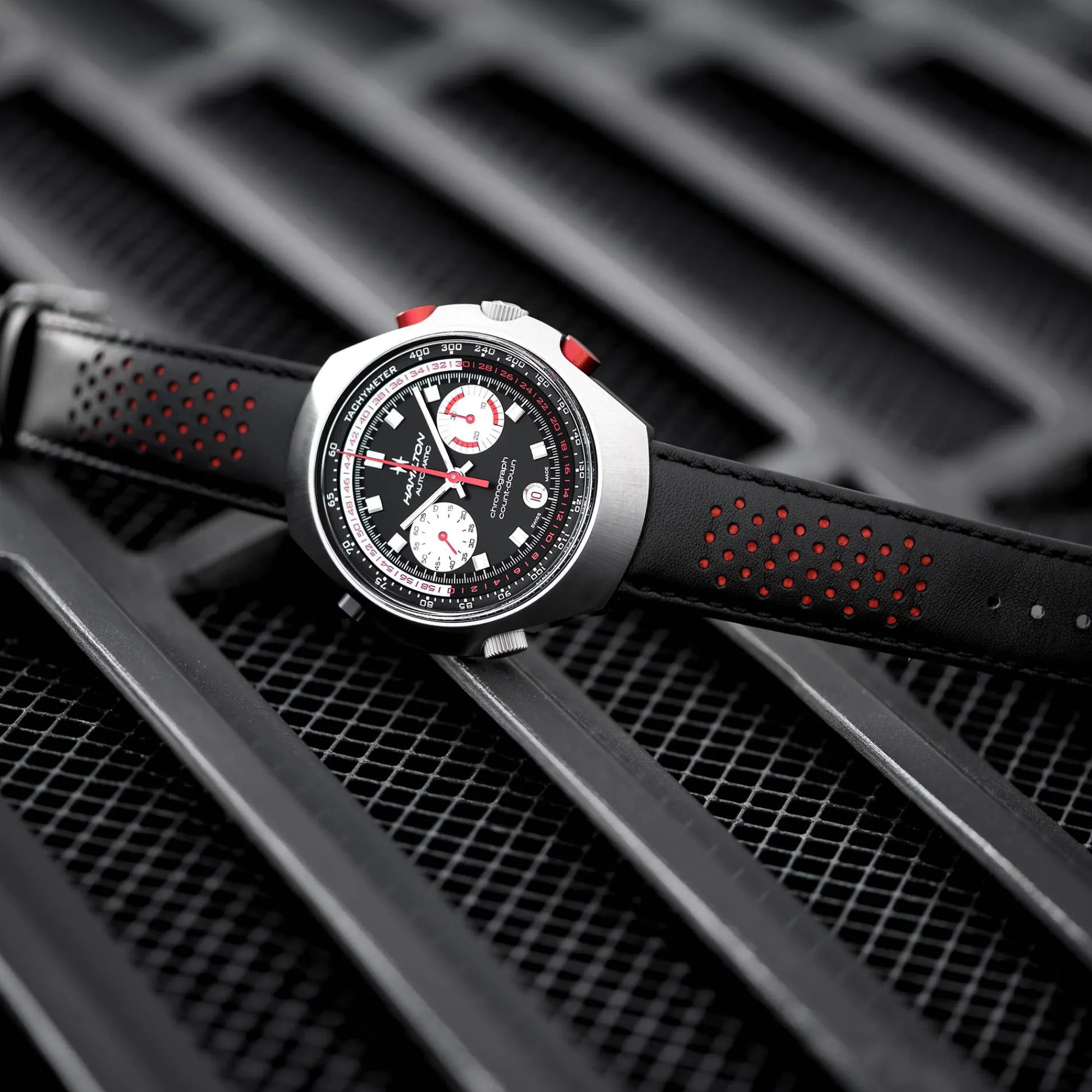 American Classic Chrono-Matic 50 Auto Chrono - Limited Edition^Hamilton Watch Online