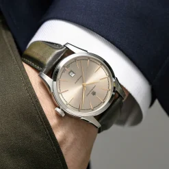 American Classic GREEN STRAP 22mm^Hamilton Watch Online