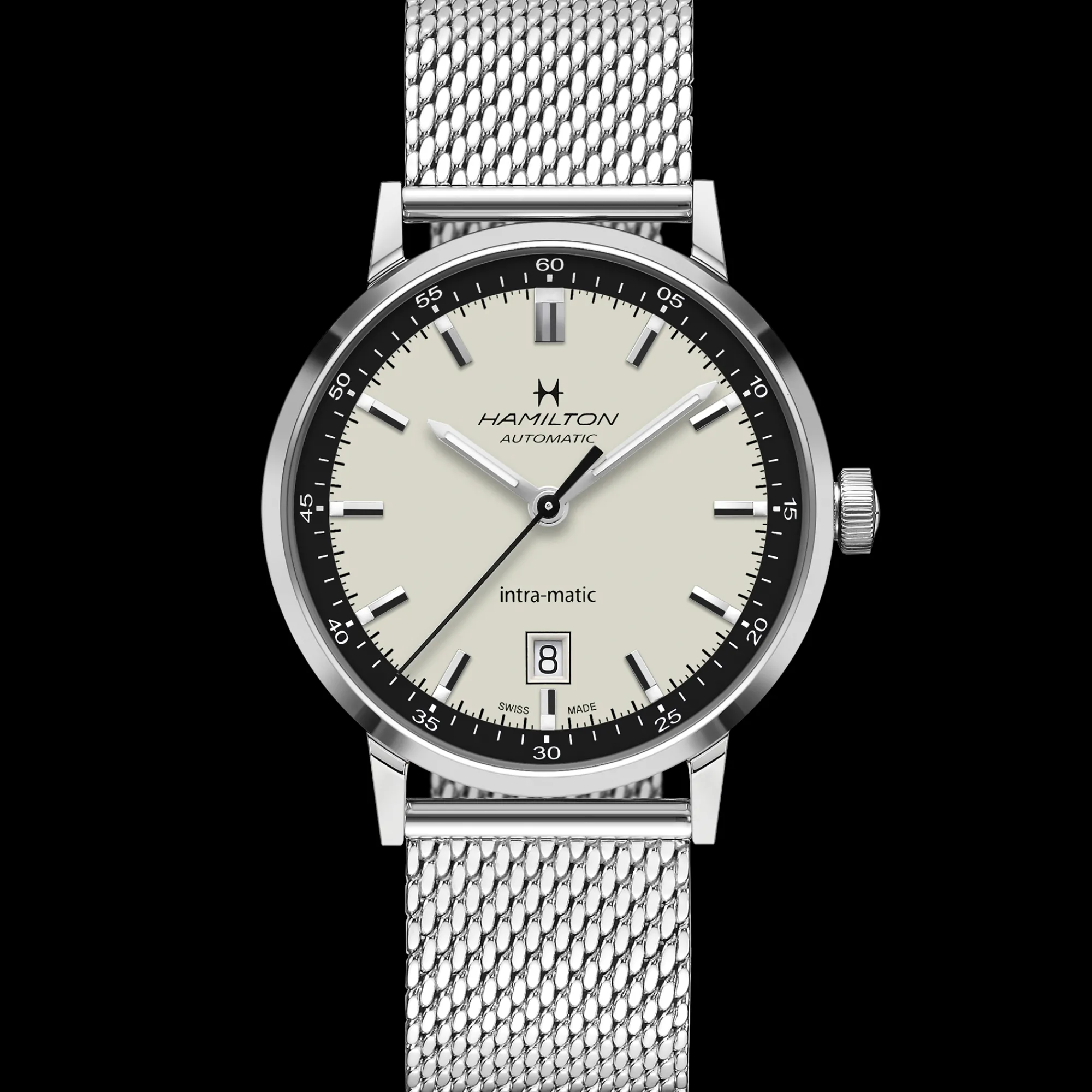 American Classic Intra-Matic Auto^Hamilton Watch Outlet