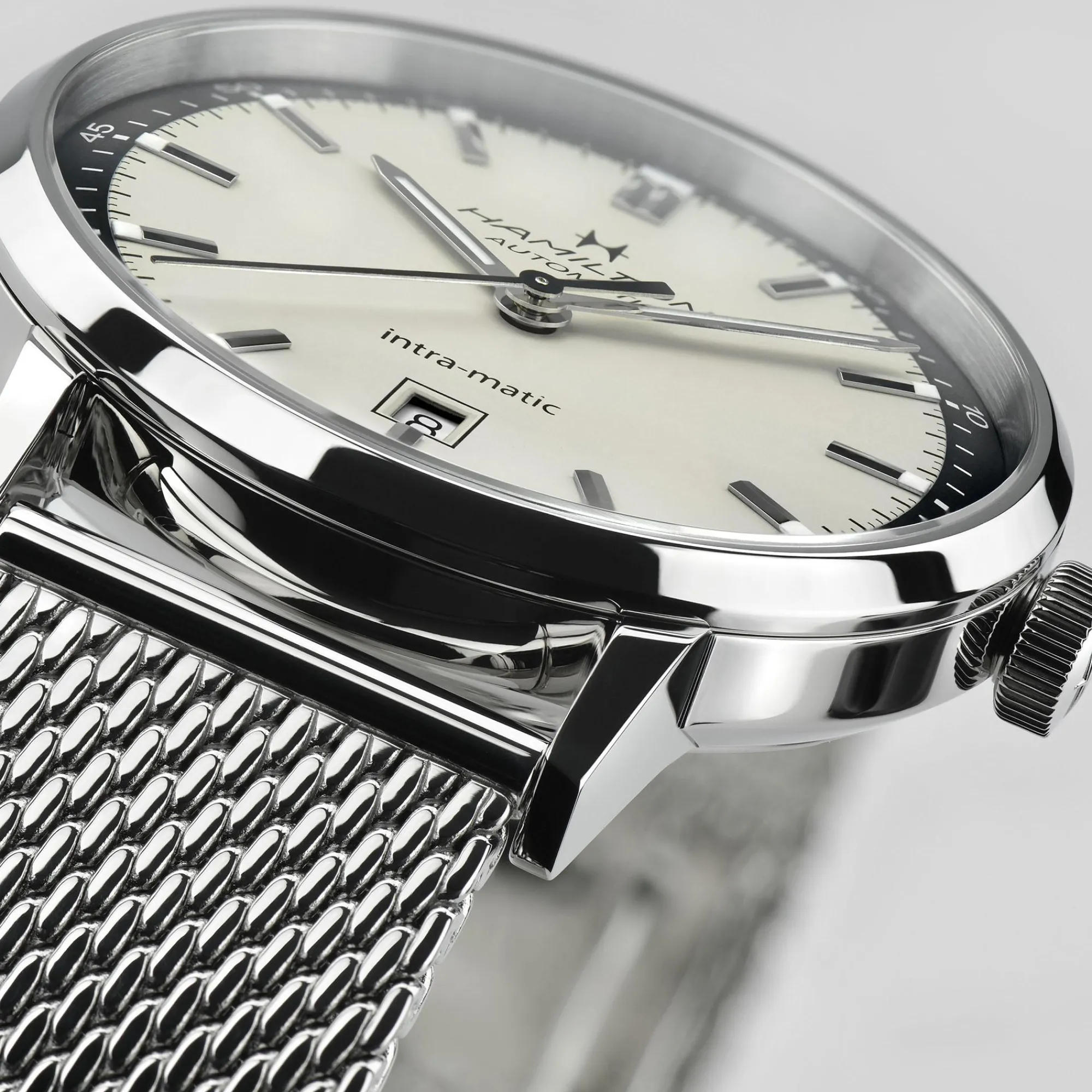 American Classic Intra-Matic Auto^Hamilton Watch Outlet