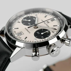 American Classic Intra-Matic Auto Chrono^Hamilton Watch Hot