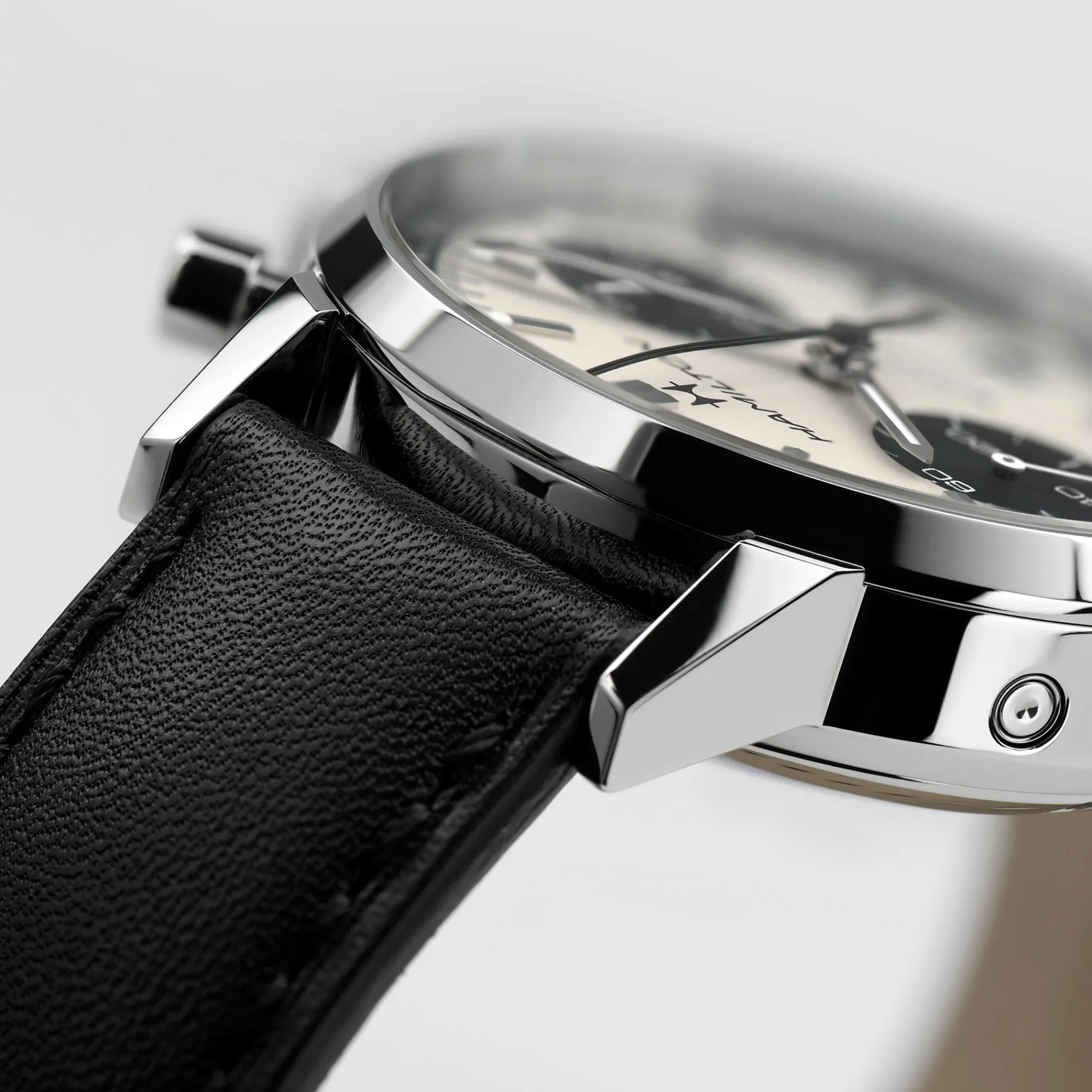 American Classic Intra-Matic Auto Chrono^Hamilton Watch Hot