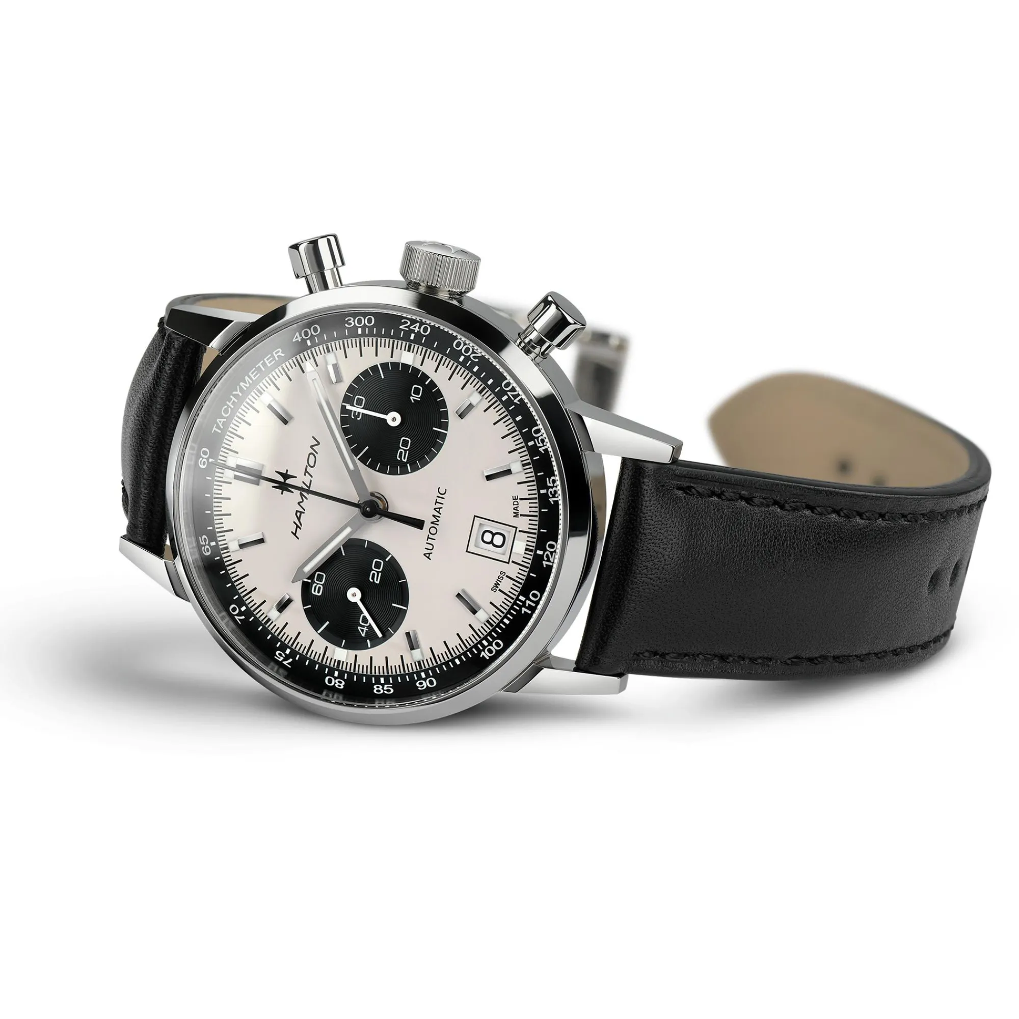 American Classic Intra-Matic Auto Chrono^Hamilton Watch Hot