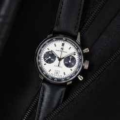 American Classic Intra-Matic Auto Chrono^Hamilton Watch Hot