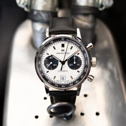 American Classic Intra-Matic Auto Chrono^Hamilton Watch Hot