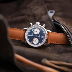 American Classic Intra-Matic Auto Chrono^Hamilton Watch New