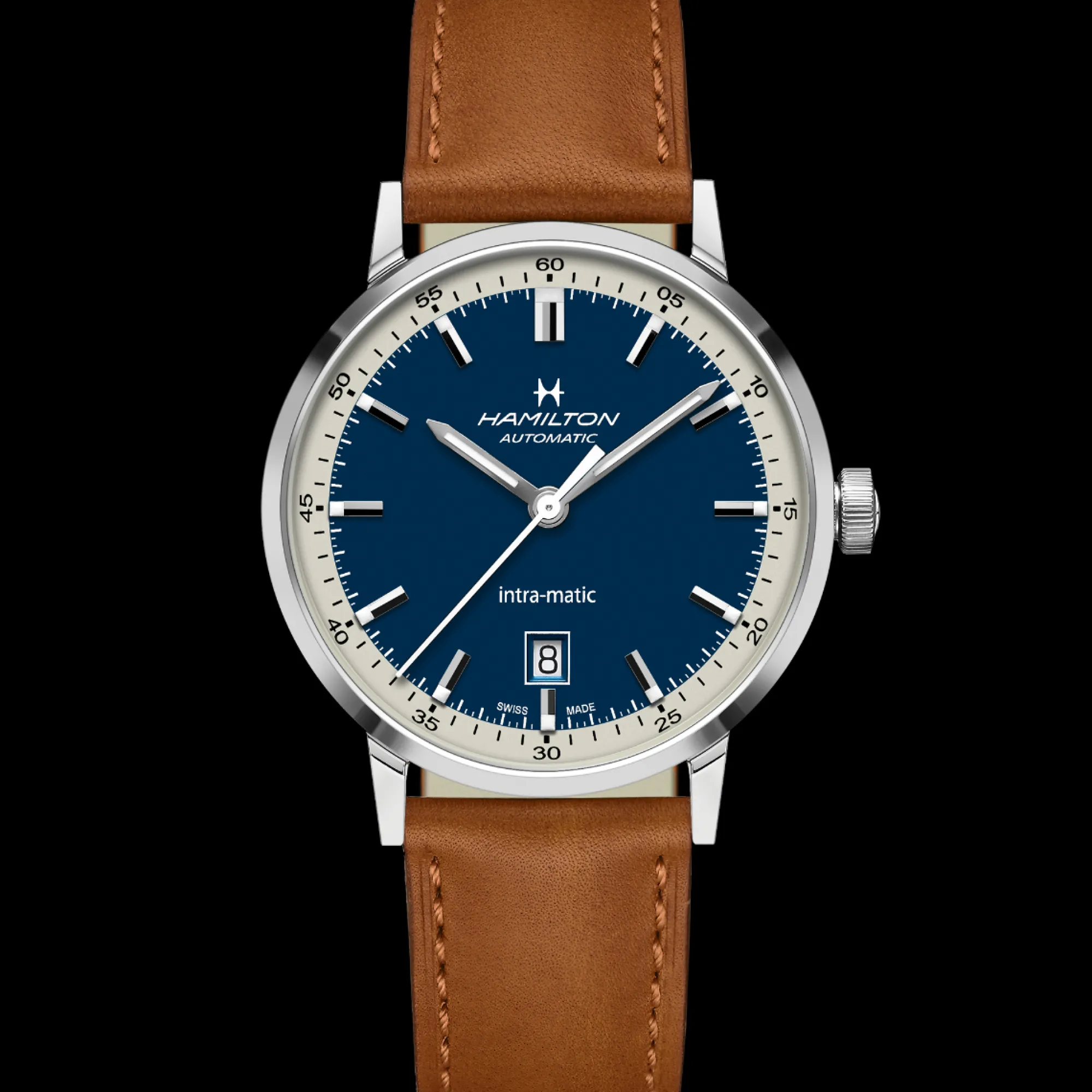 American Classic Intra-Matic Auto^Hamilton Watch Outlet