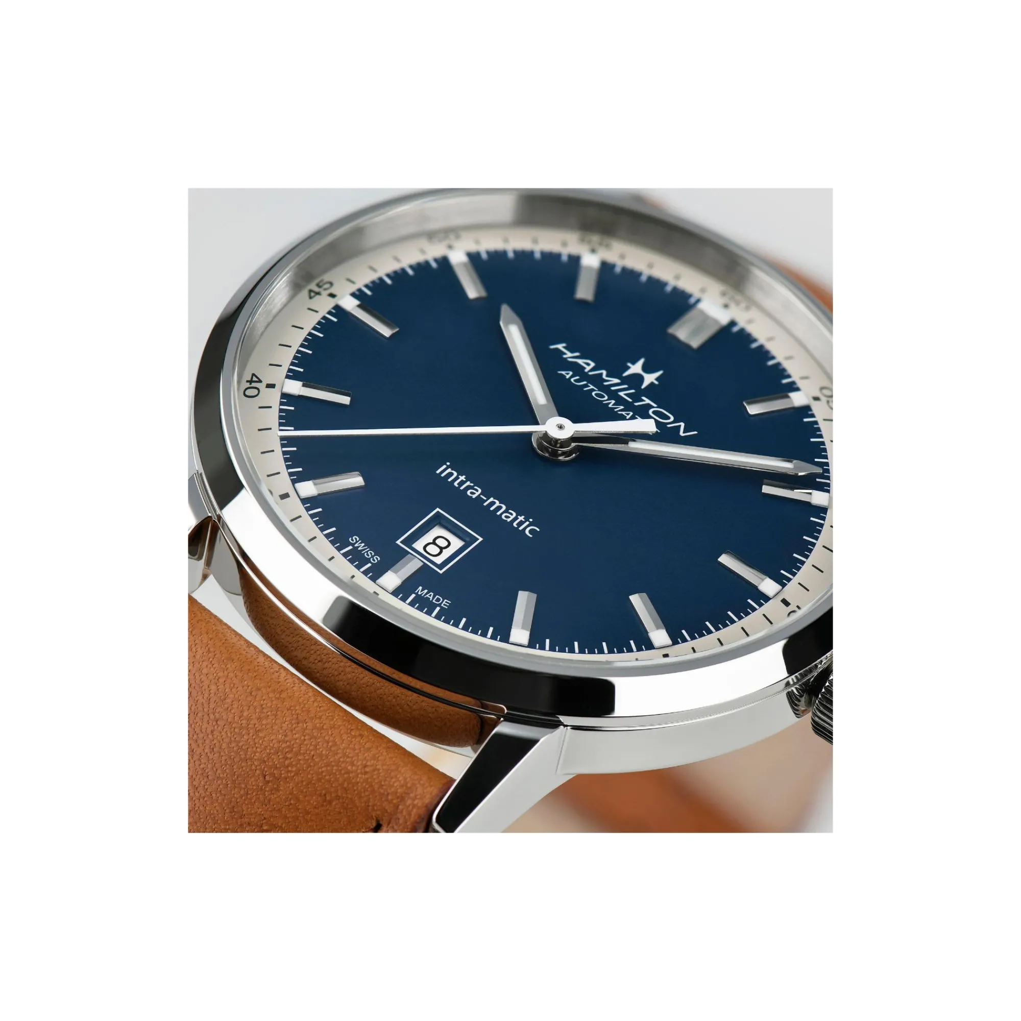 American Classic Intra-Matic Auto^Hamilton Watch Outlet