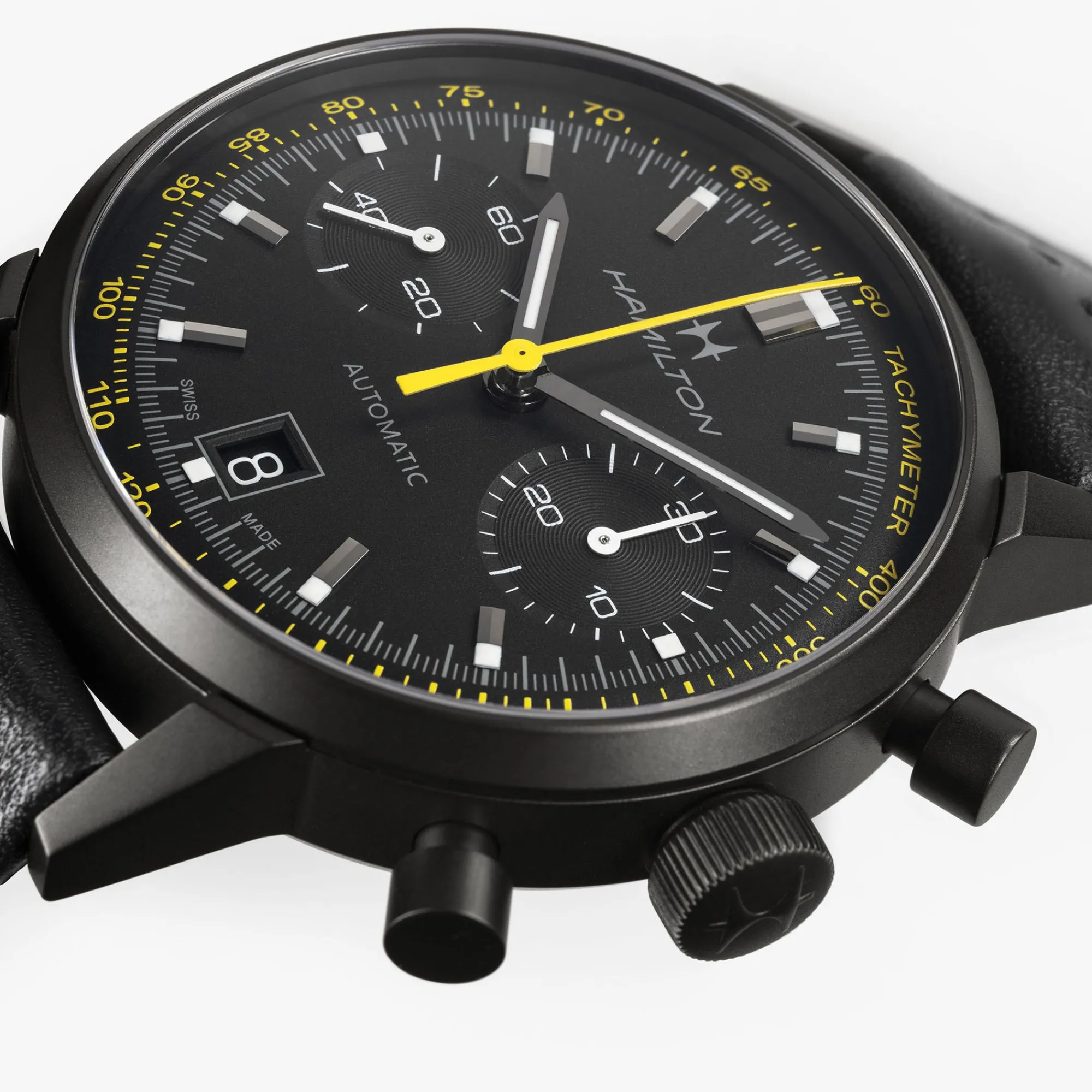 American Classic Intra-matic Auto chrono^Hamilton Watch Clearance