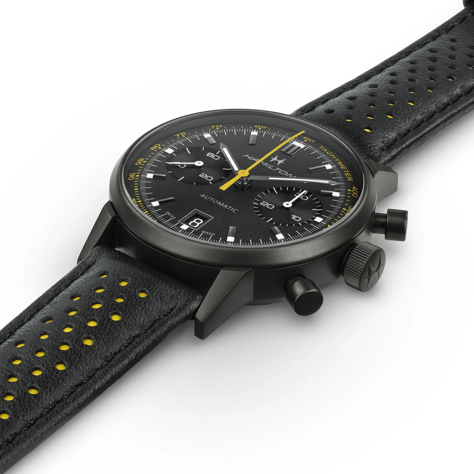 American Classic Intra-matic Auto chrono^Hamilton Watch Clearance