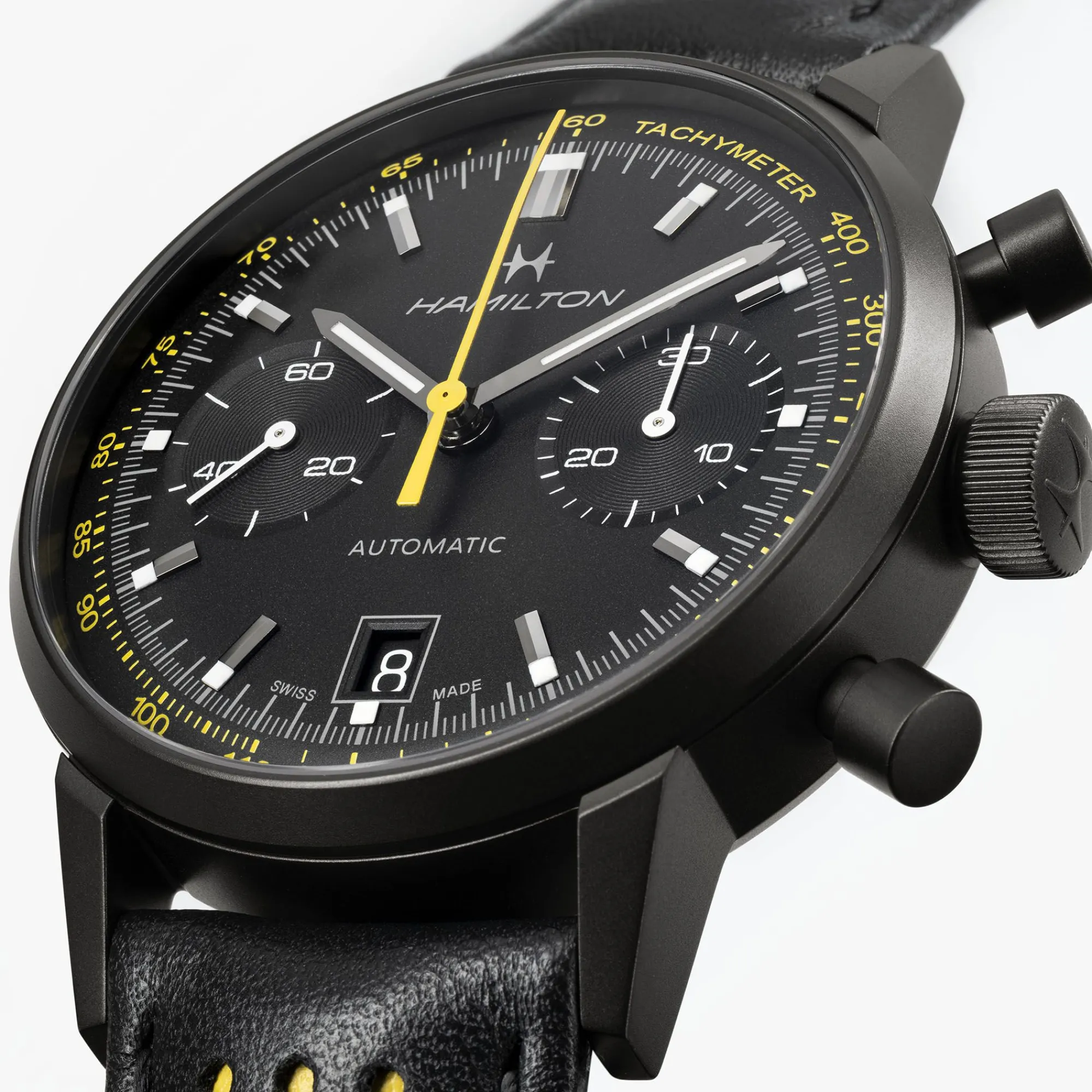 American Classic Intra-matic Auto chrono^Hamilton Watch Clearance