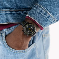 American Classic Intra-matic Auto chrono^Hamilton Watch Clearance
