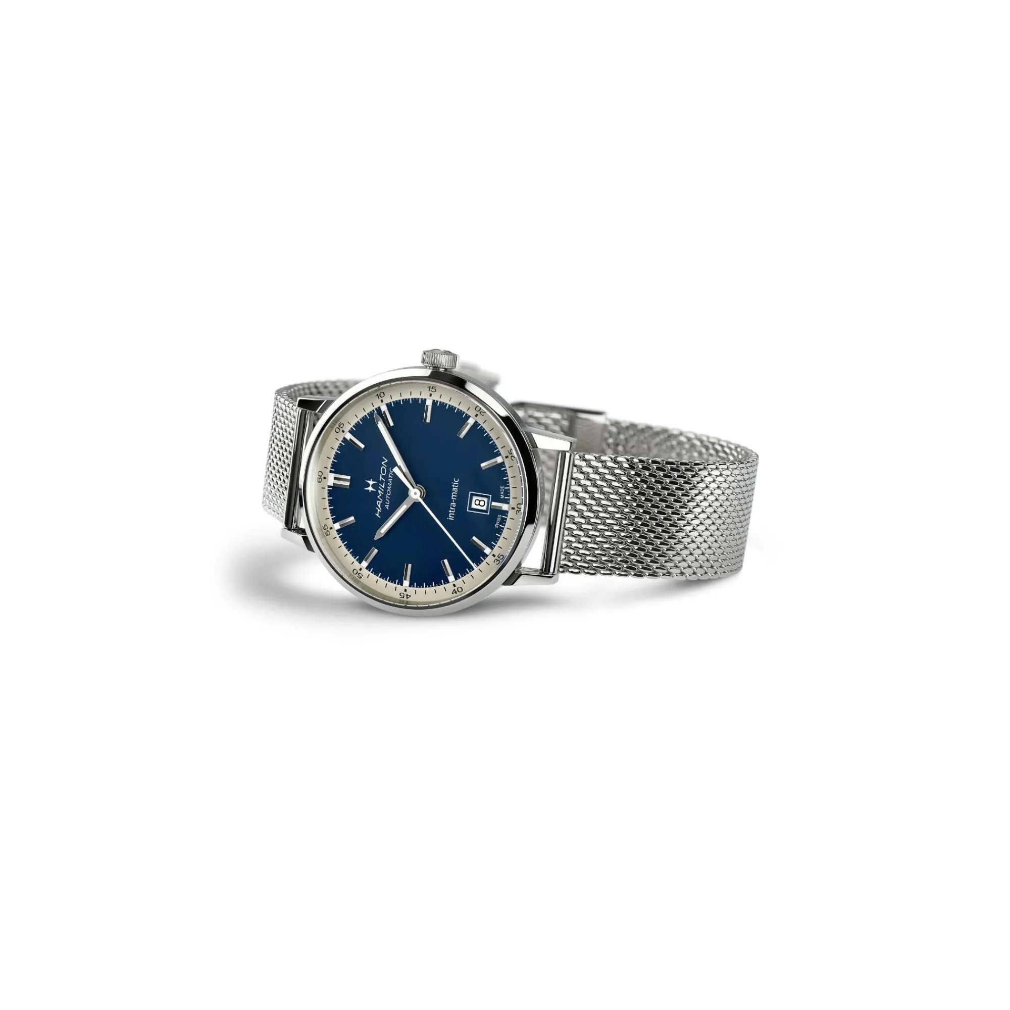 American Classic Intra-Matic Auto^Hamilton Watch New