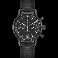 American Classic Intra-matic Auto chrono^Hamilton Watch Clearance