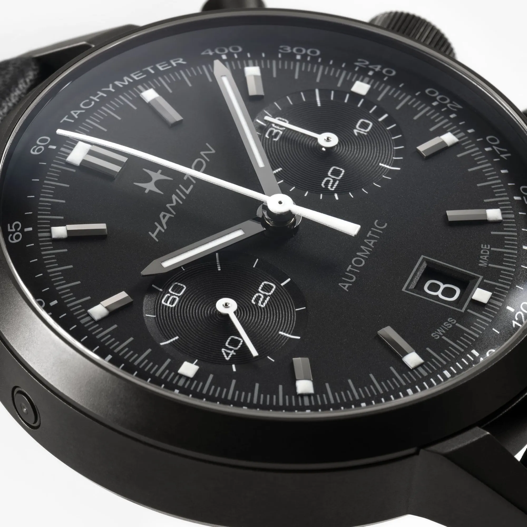 American Classic Intra-matic Auto chrono^Hamilton Watch Clearance