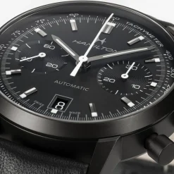 American Classic Intra-matic Auto chrono^Hamilton Watch Clearance