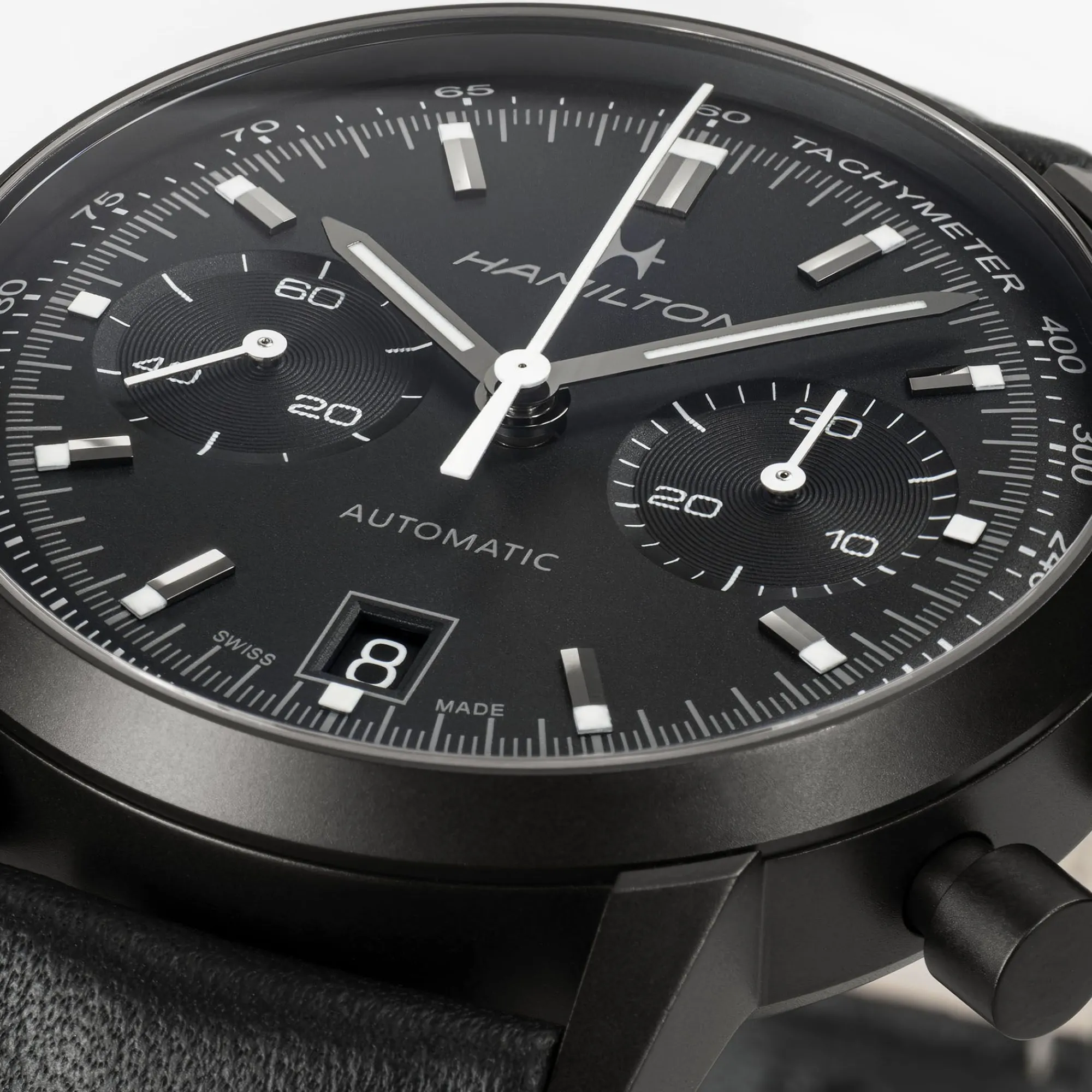 American Classic Intra-matic Auto chrono^Hamilton Watch Clearance