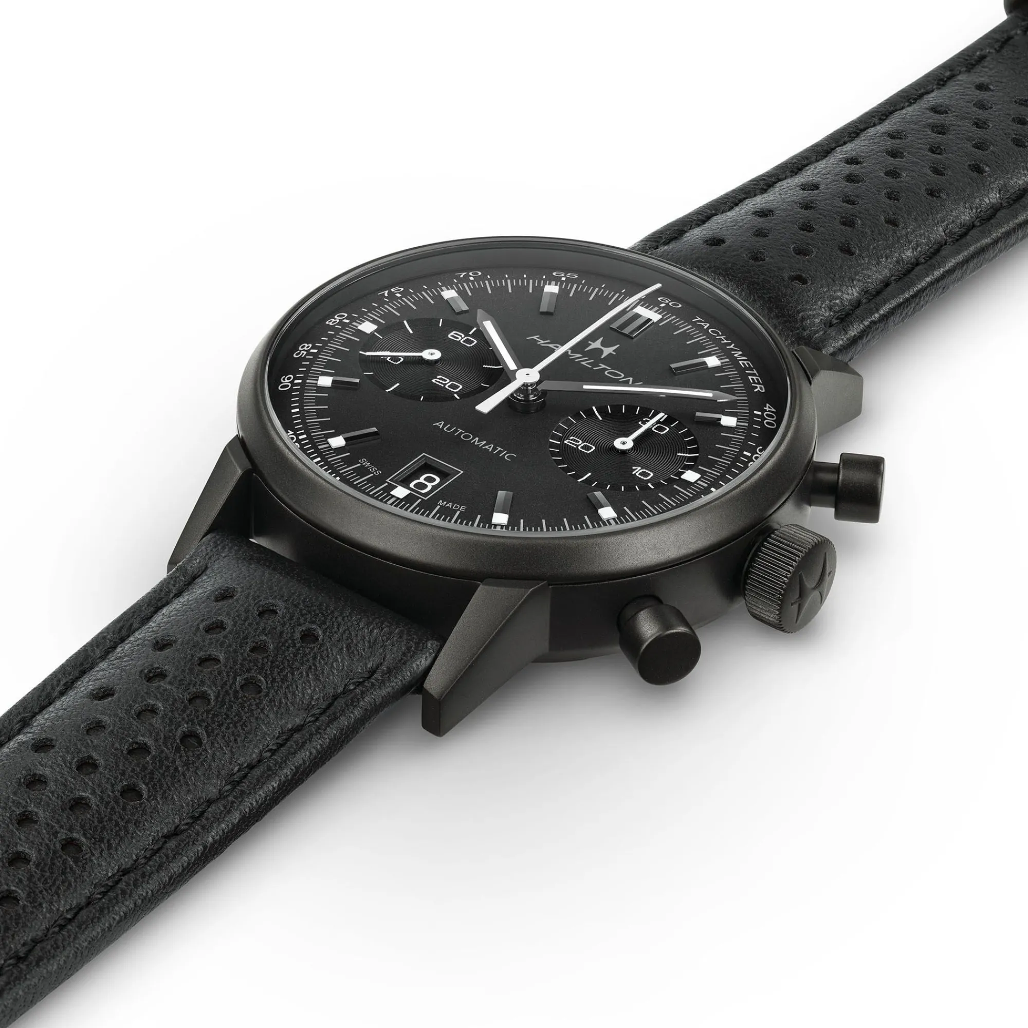 American Classic Intra-matic Auto chrono^Hamilton Watch Clearance
