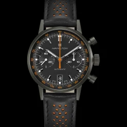 American Classic Intra-matic Auto chrono^Hamilton Watch Online