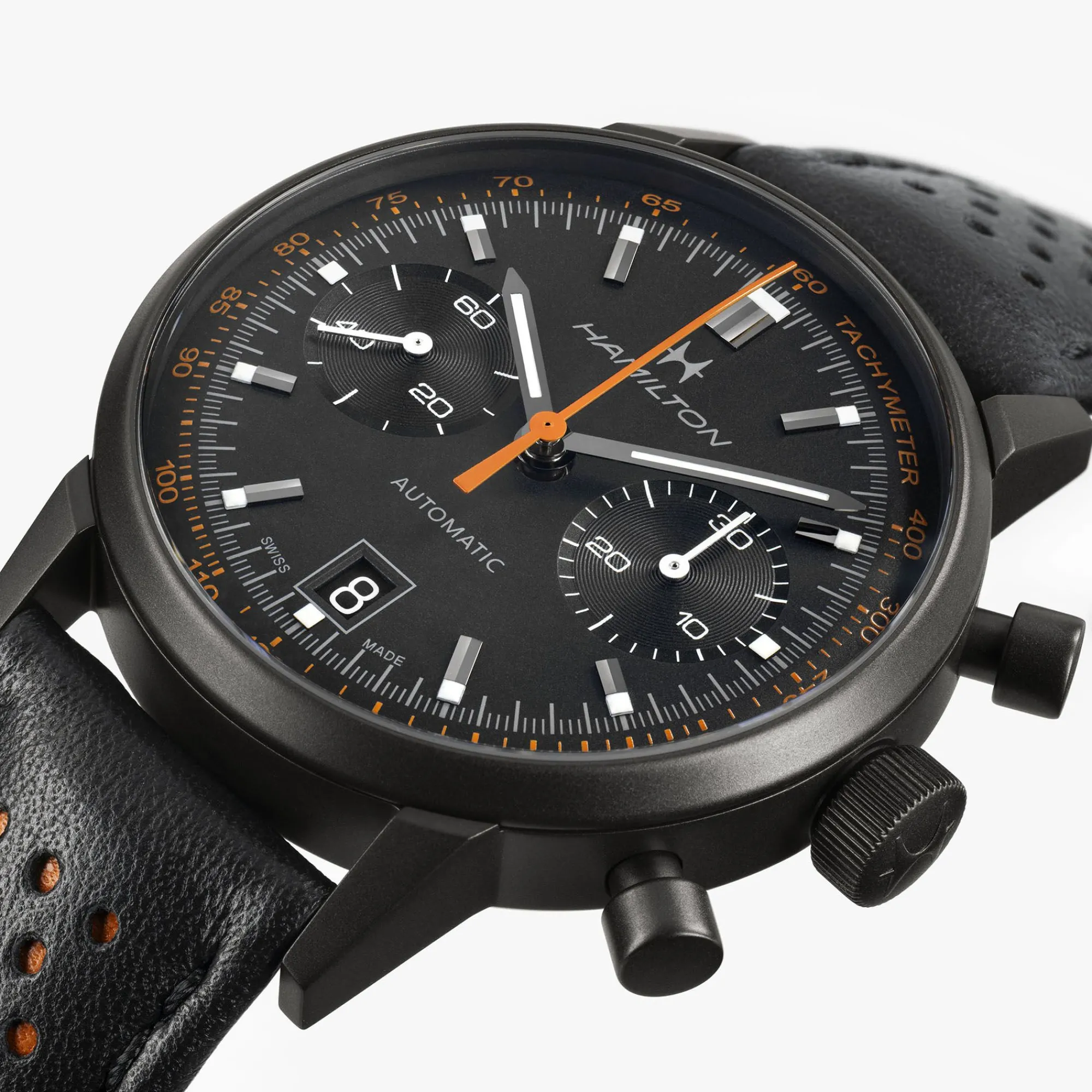 American Classic Intra-matic Auto chrono^Hamilton Watch Online
