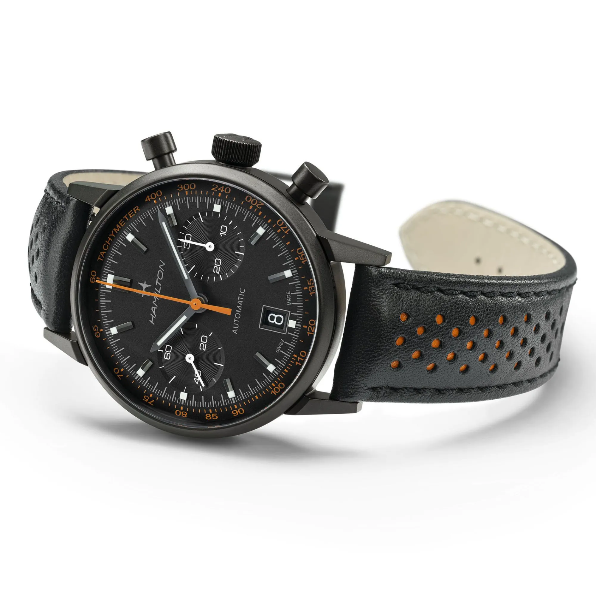 American Classic Intra-matic Auto chrono^Hamilton Watch Online