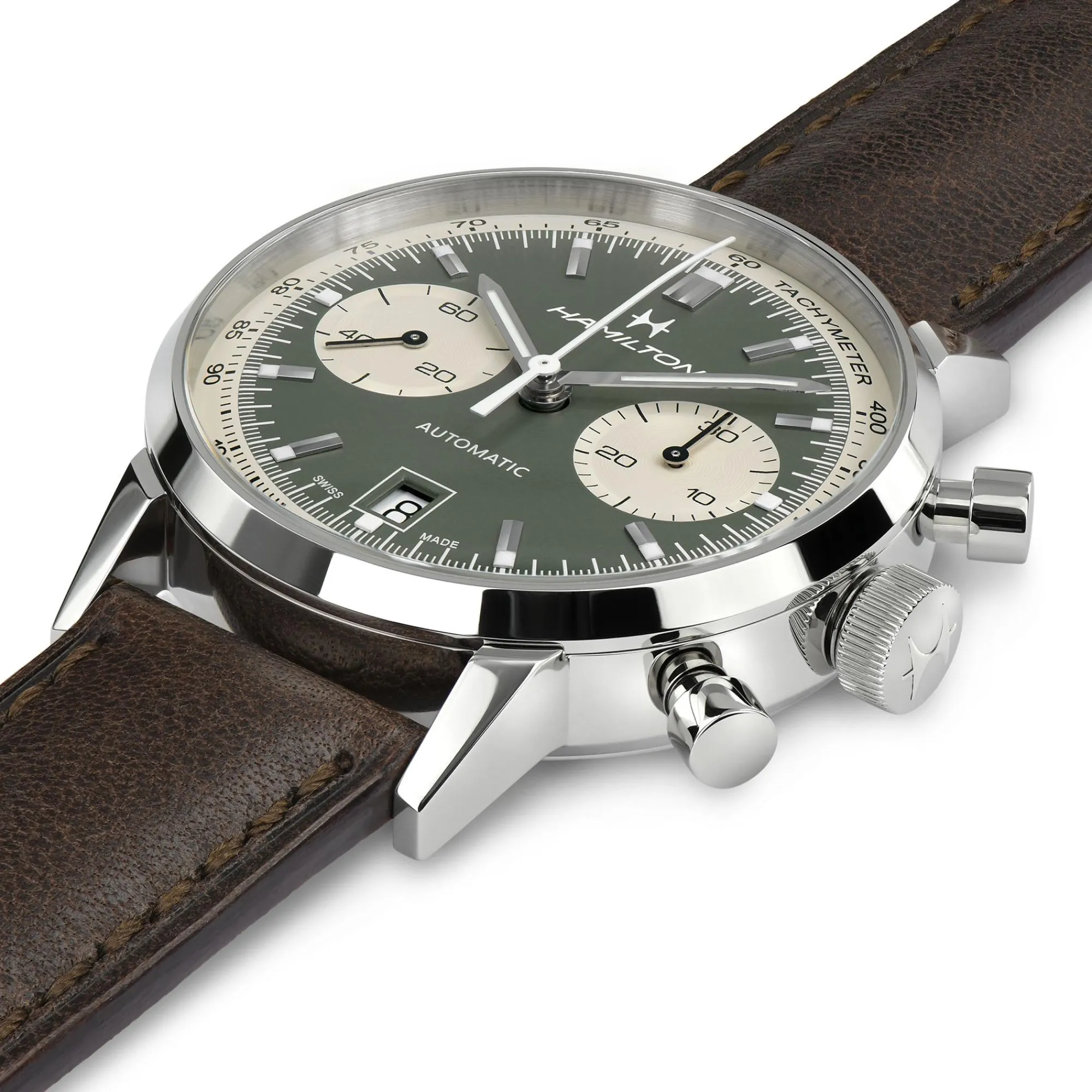 American Classic Intra-Matic Auto Chrono 40mm^Hamilton Watch Discount