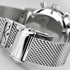 American Classic Intra-Matic Chronograph H^Hamilton Watch Sale