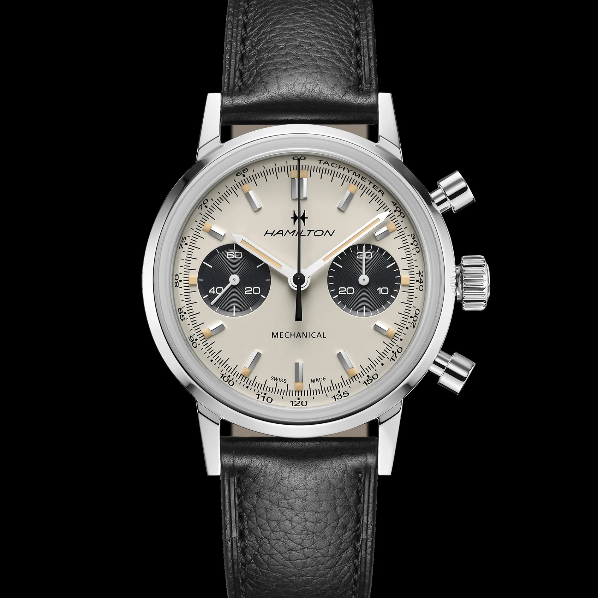 American Classic Intra-Matic Chronograph H^Hamilton Watch Outlet