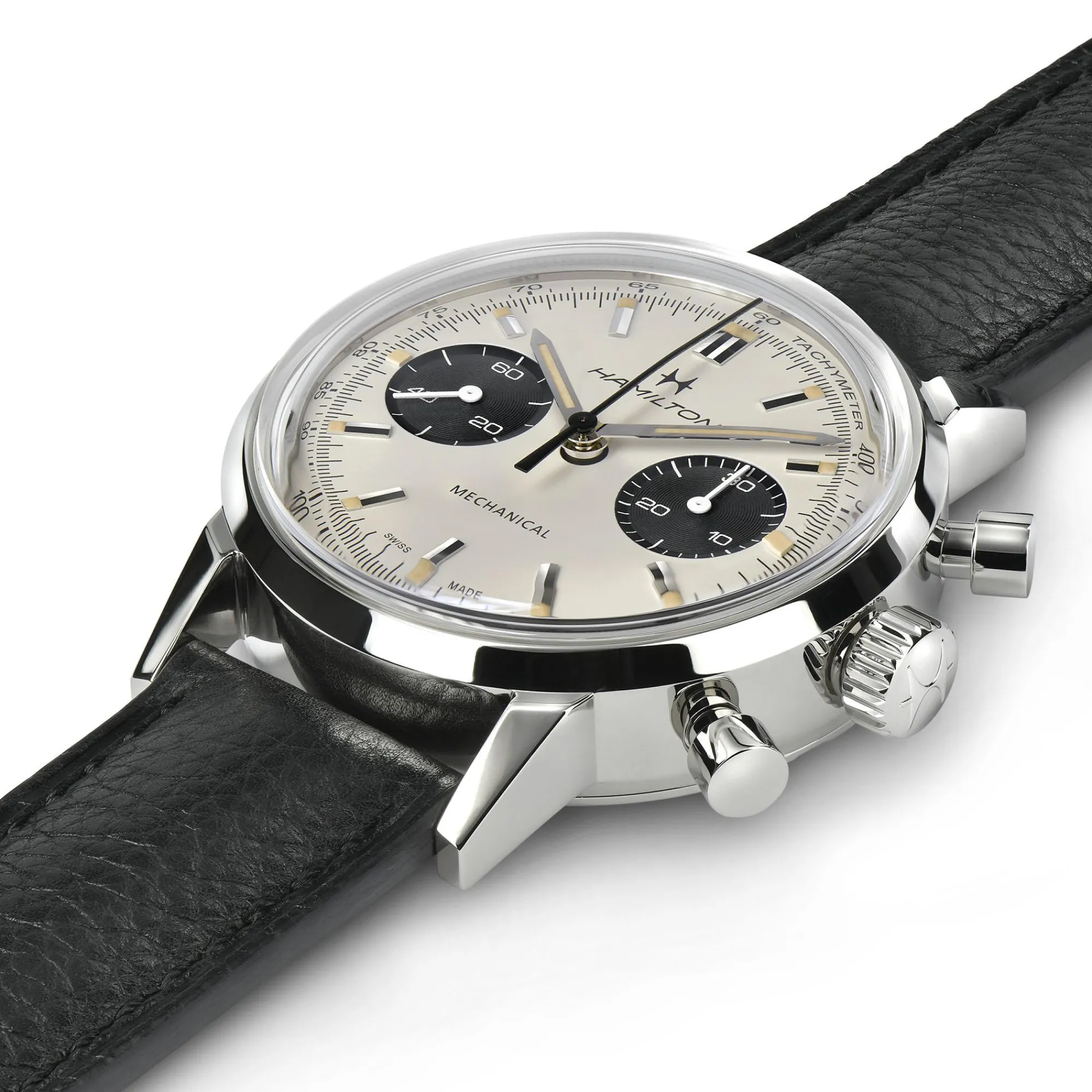 American Classic Intra-Matic Chronograph H^Hamilton Watch Outlet