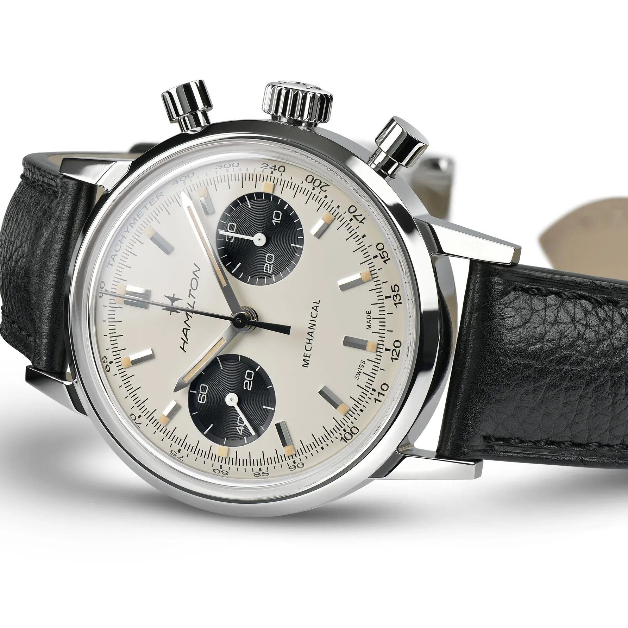American Classic Intra-Matic Chronograph H^Hamilton Watch Outlet