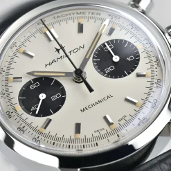 American Classic Intra-Matic Chronograph H^Hamilton Watch Outlet