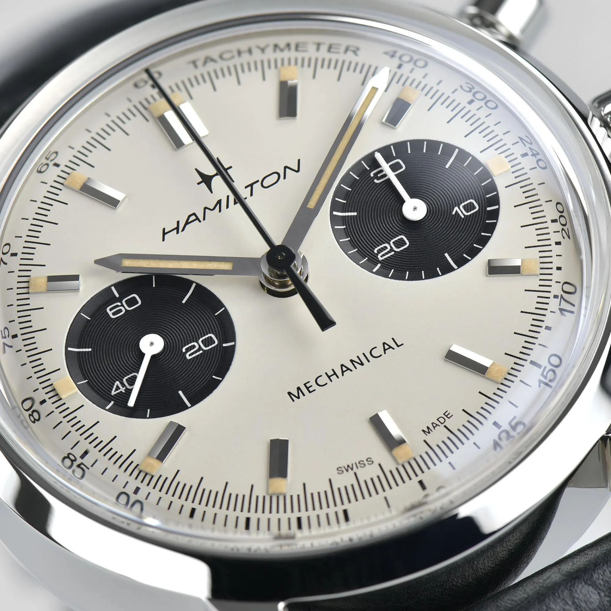 American Classic Intra-Matic Chronograph H^Hamilton Watch Outlet