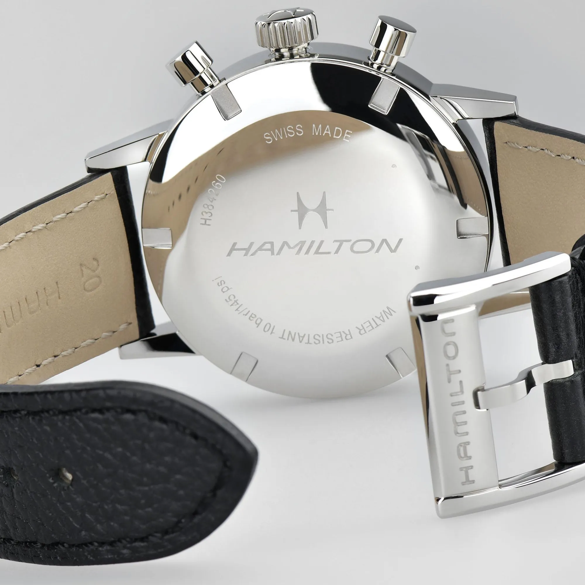 American Classic Intra-Matic Chronograph H^Hamilton Watch Outlet