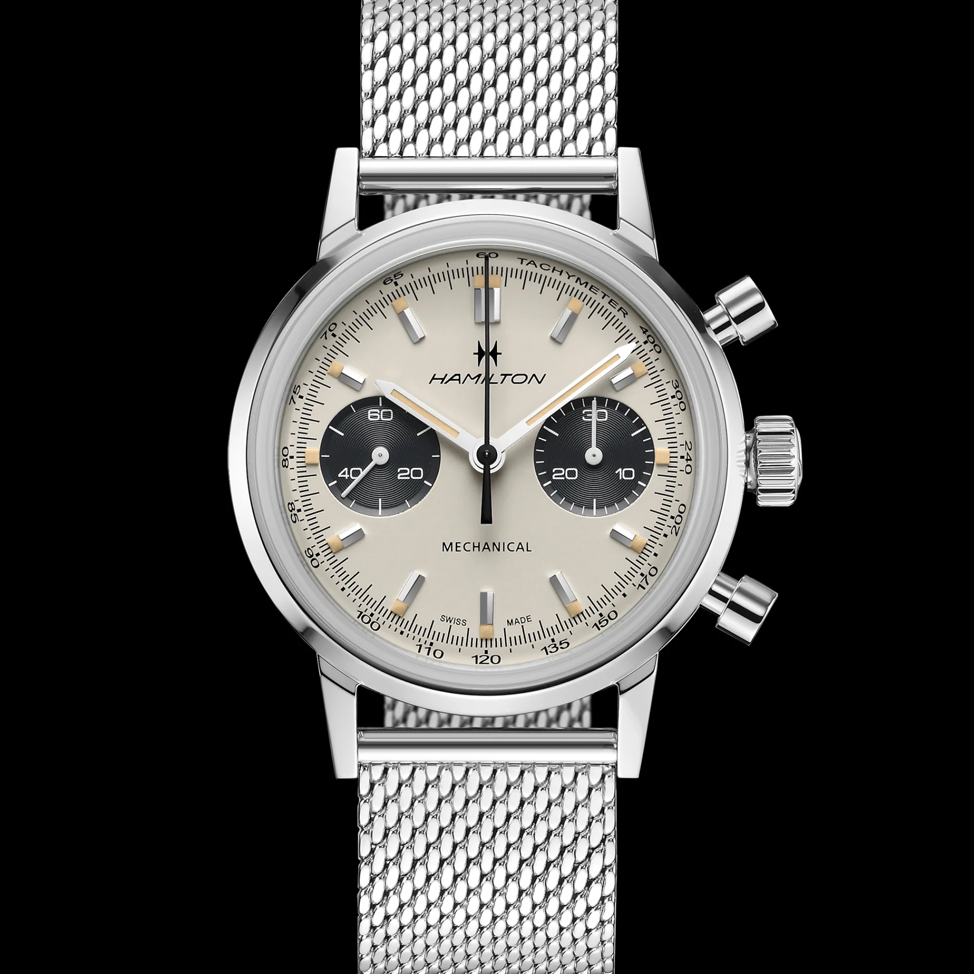American Classic Intra-Matic Chronograph H^Hamilton Watch Online