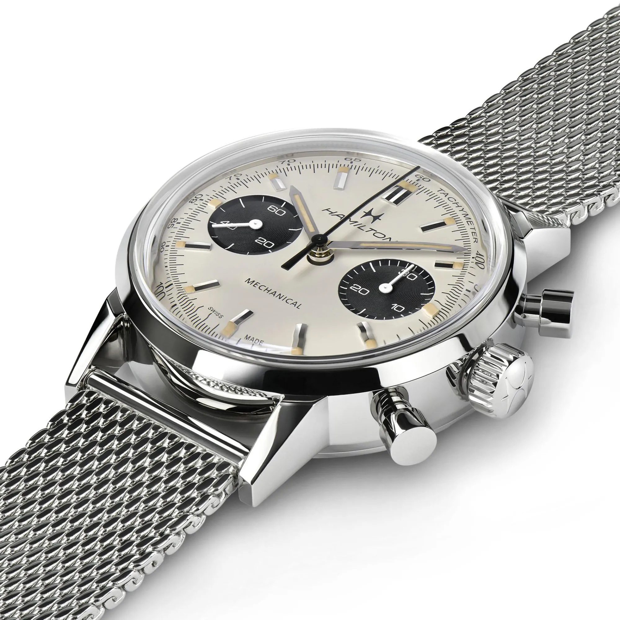American Classic Intra-Matic Chronograph H^Hamilton Watch Online