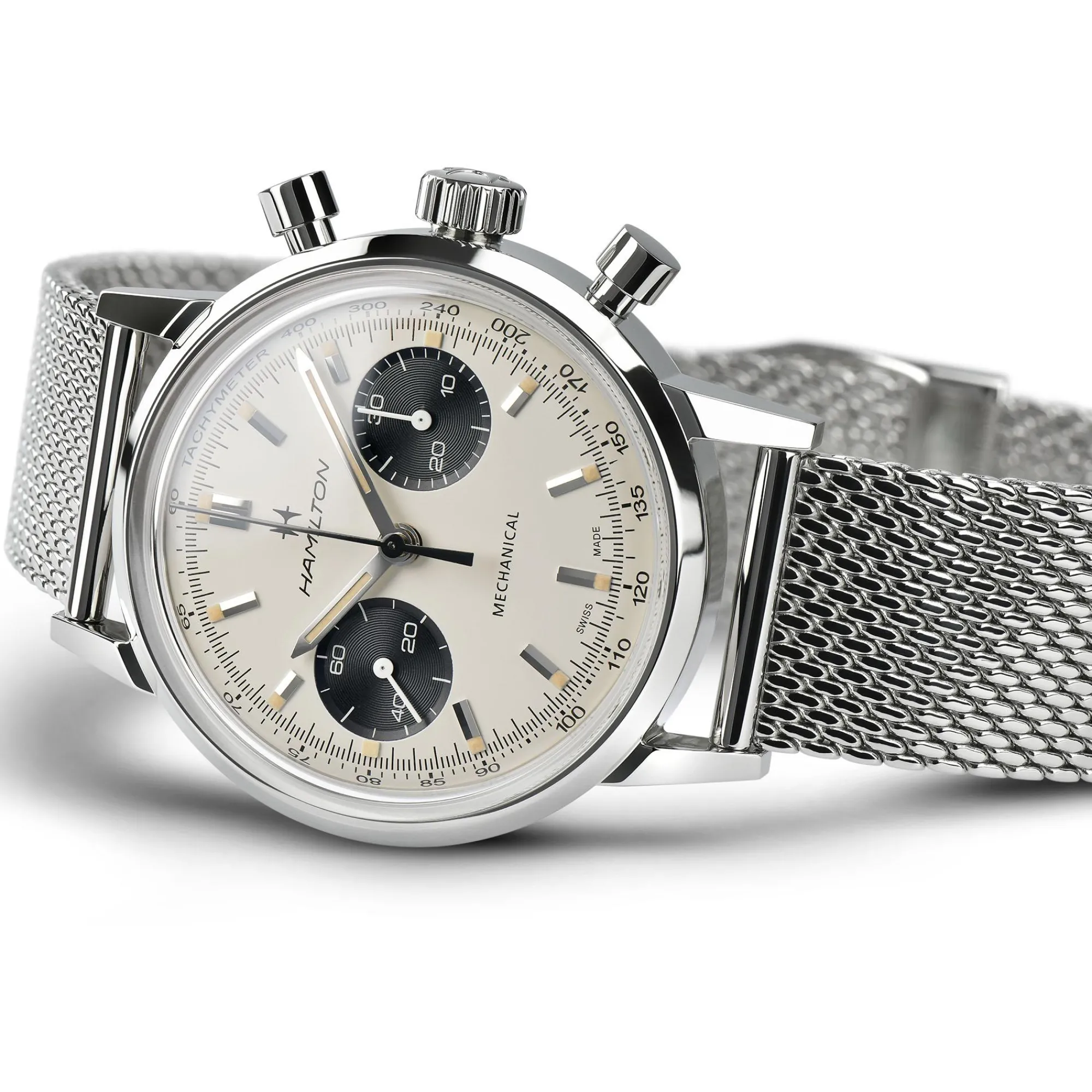 American Classic Intra-Matic Chronograph H^Hamilton Watch Online